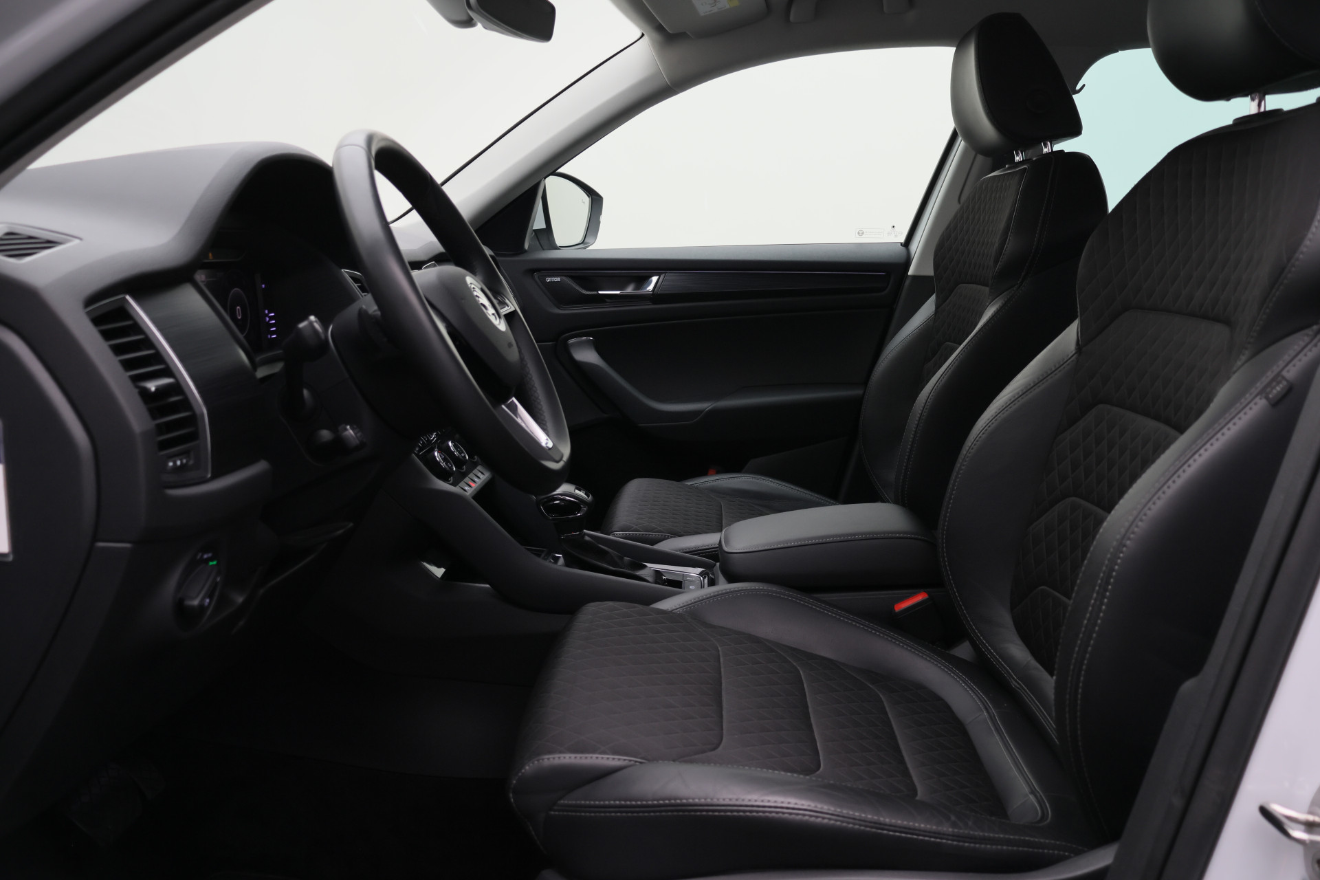 Foto van Skoda Kodiaq