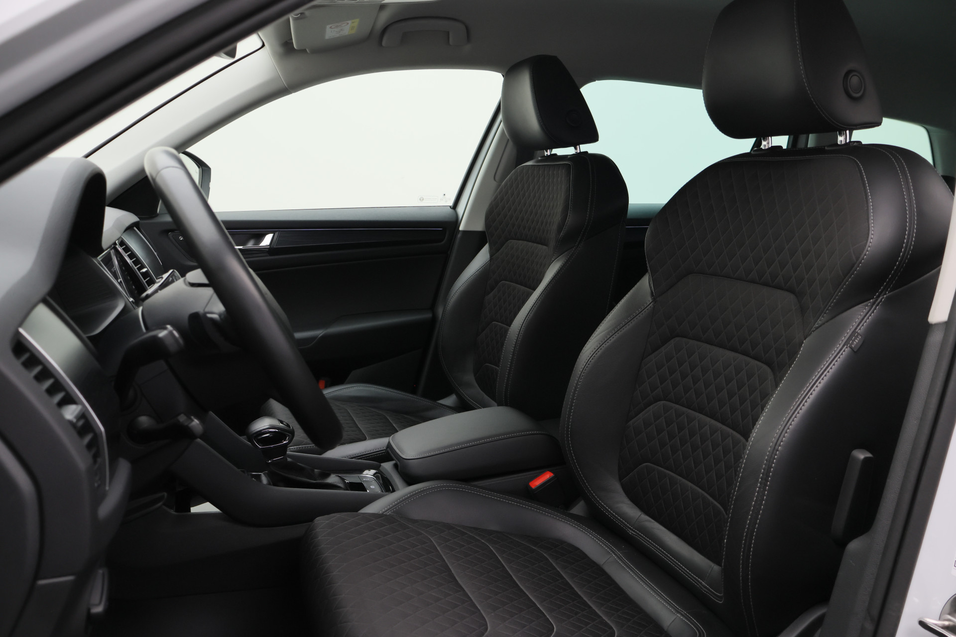 Foto van Skoda Kodiaq