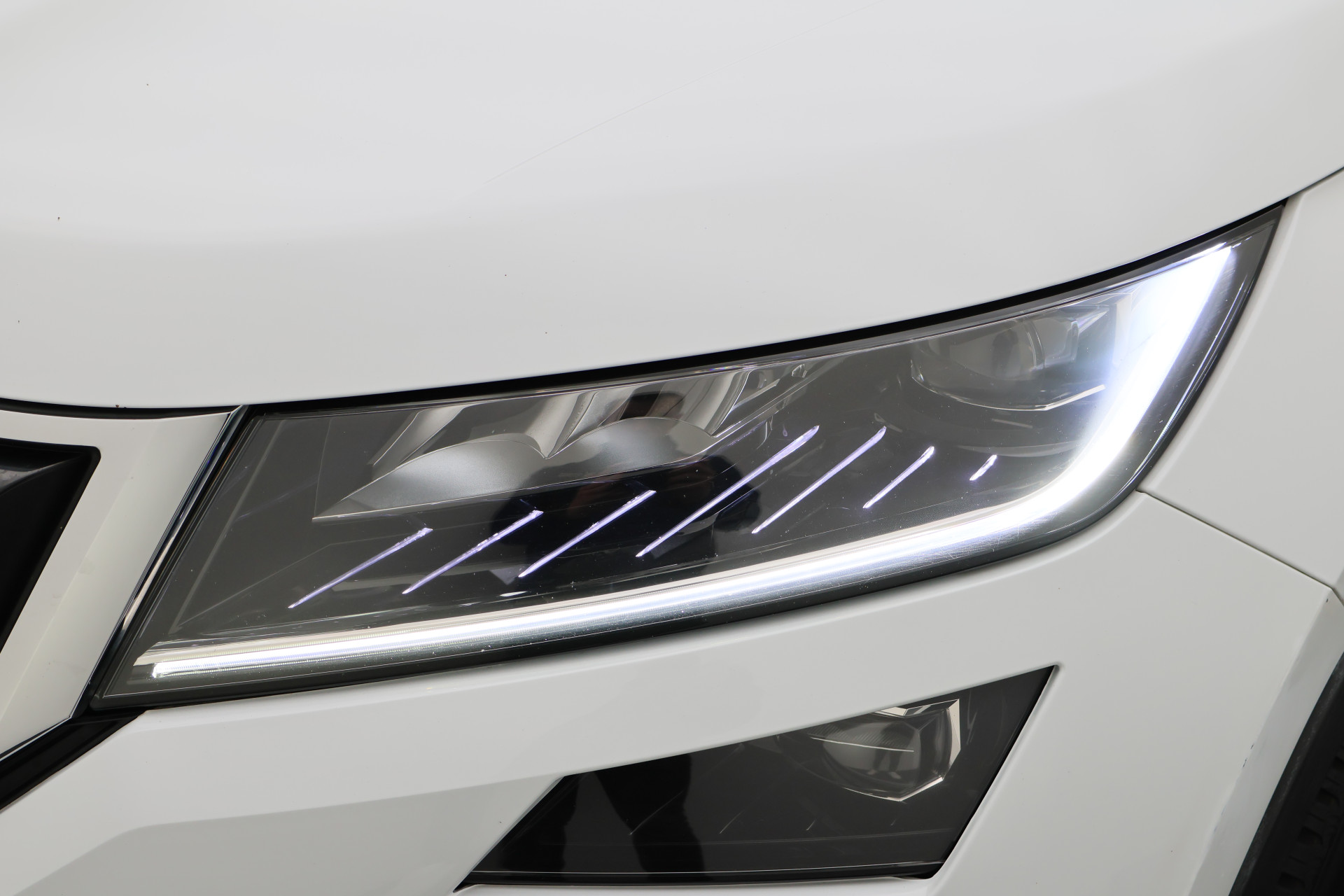 Foto van Skoda Kodiaq