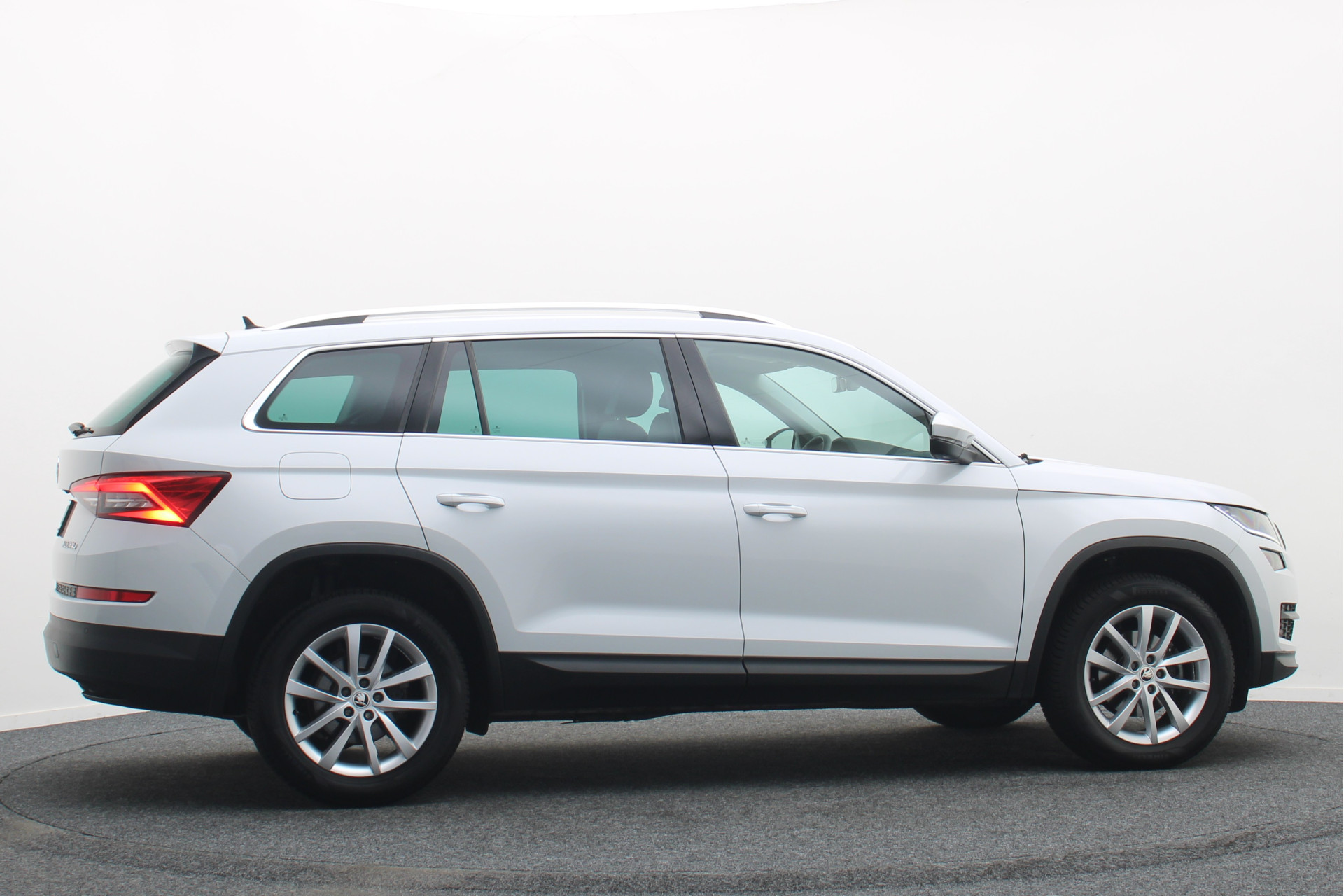 Foto van Skoda Kodiaq