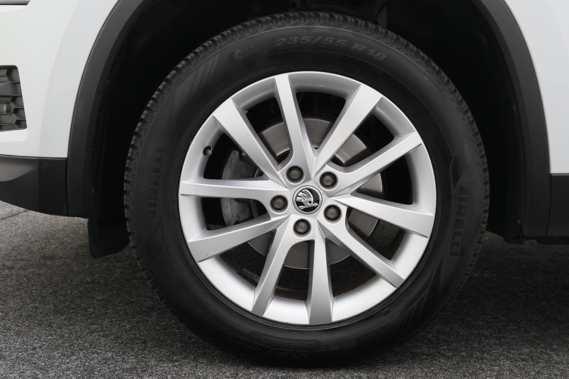 Foto van Skoda Kodiaq