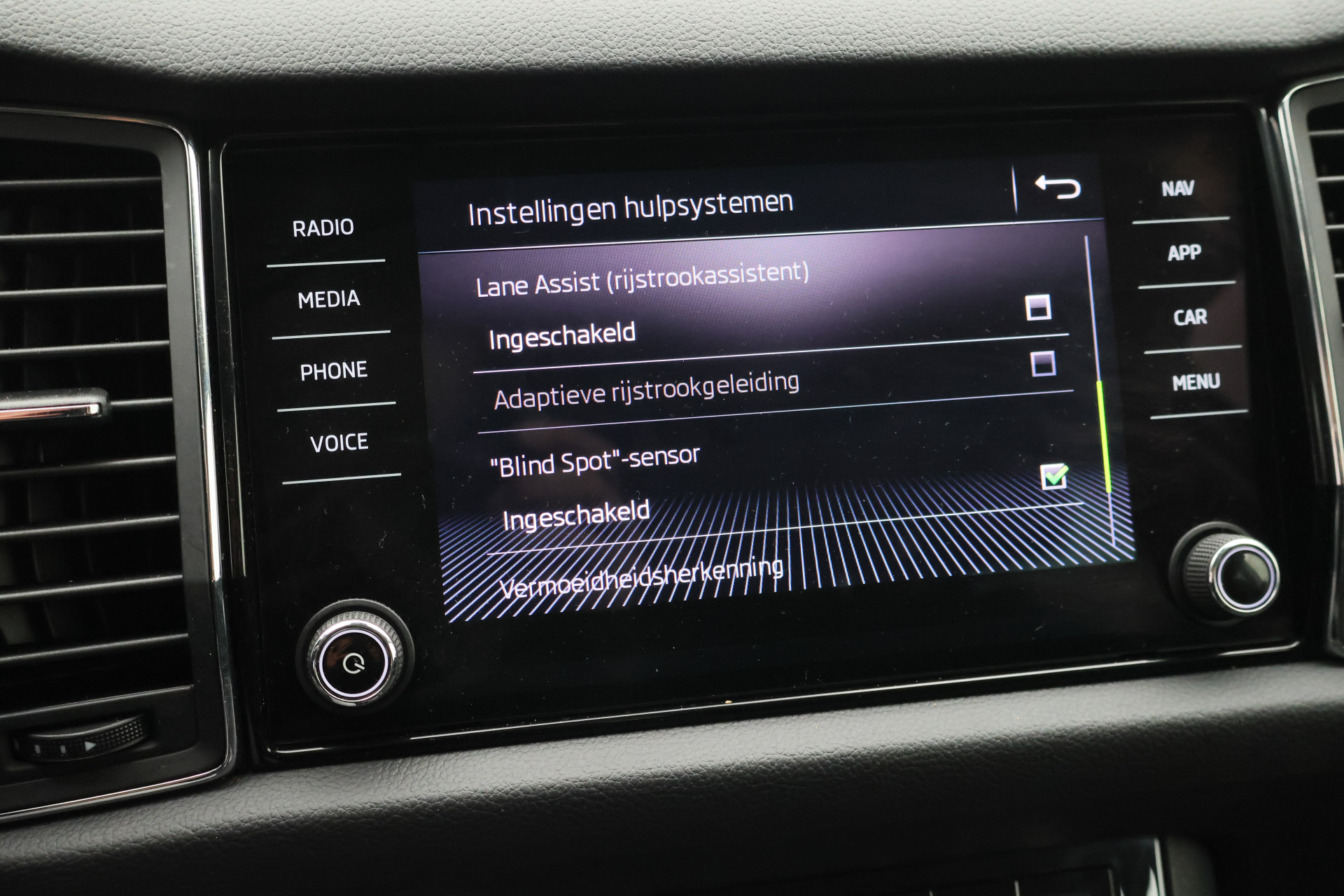 Foto van Skoda Kodiaq