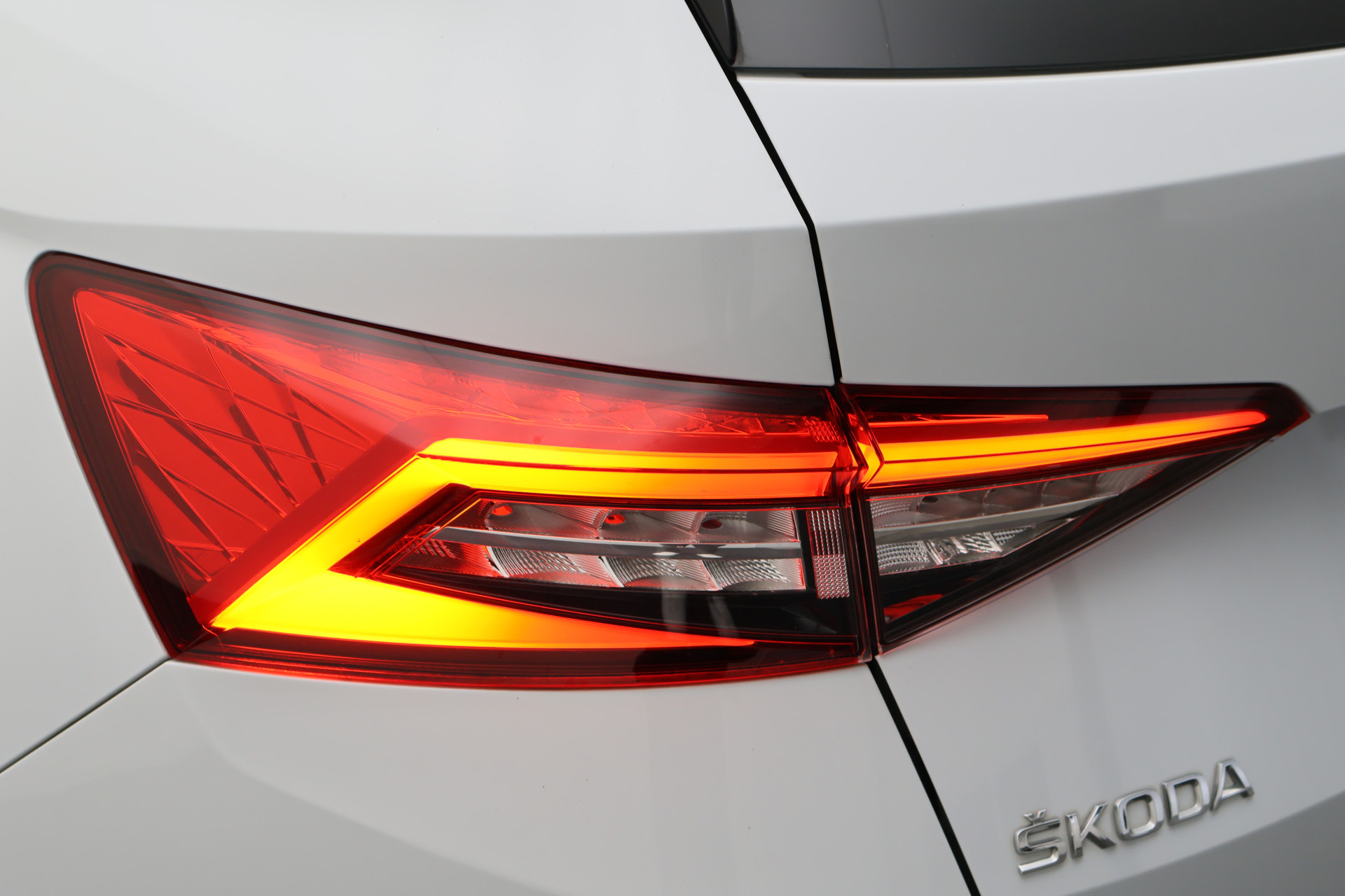 Foto van Skoda Kodiaq