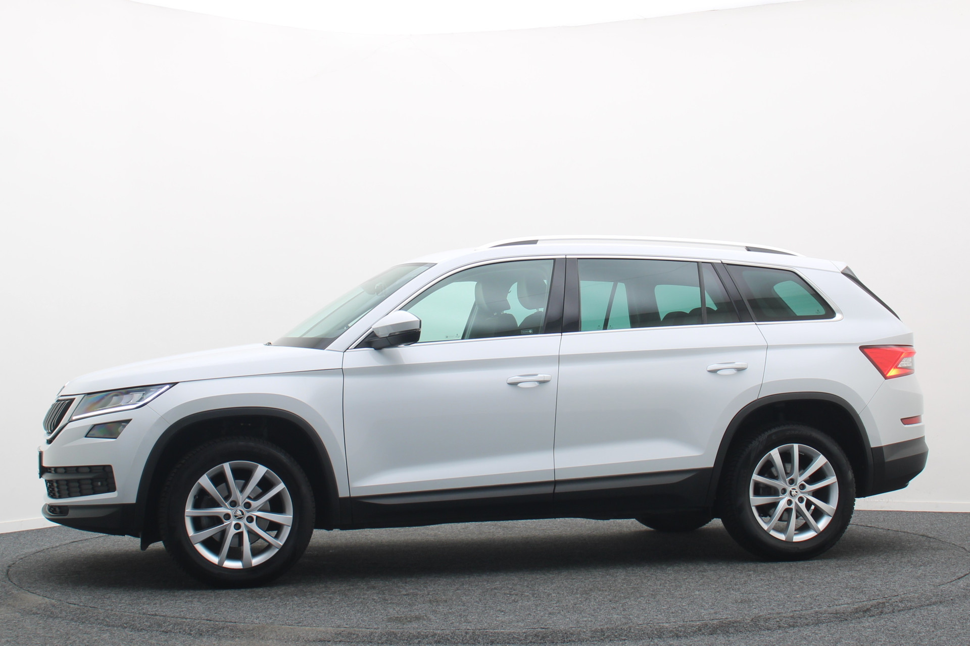 Foto van Skoda Kodiaq