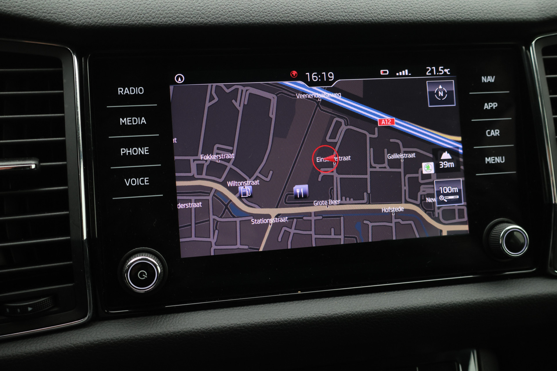 Foto van Skoda Kodiaq