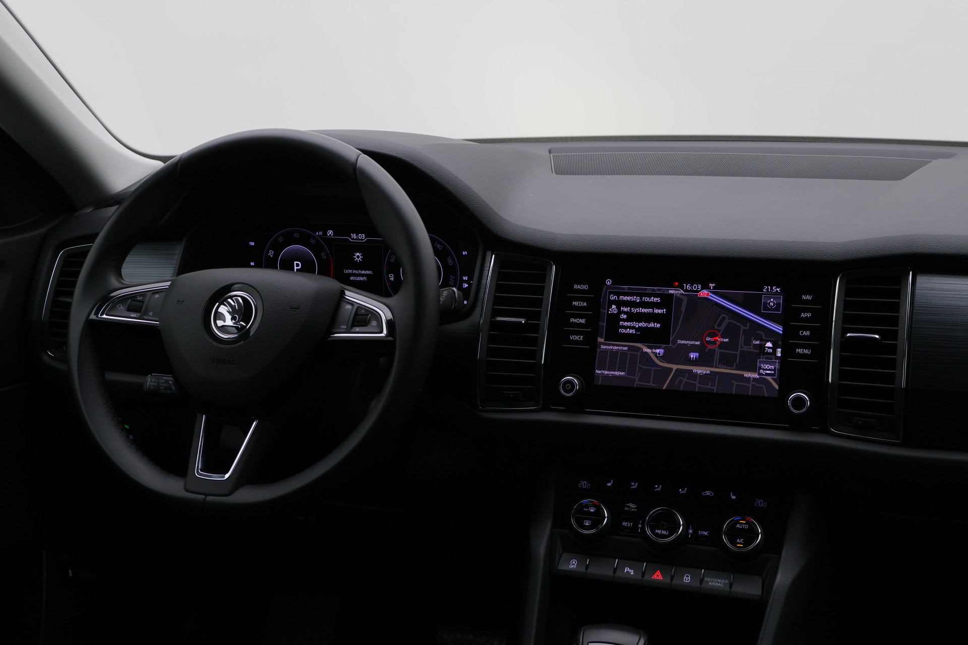 Foto van Skoda Kodiaq