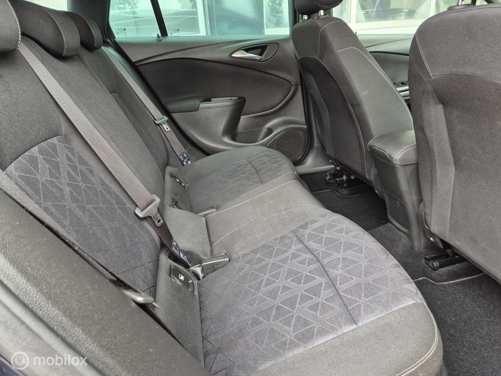 Foto van Opel Astra Sports Tourer