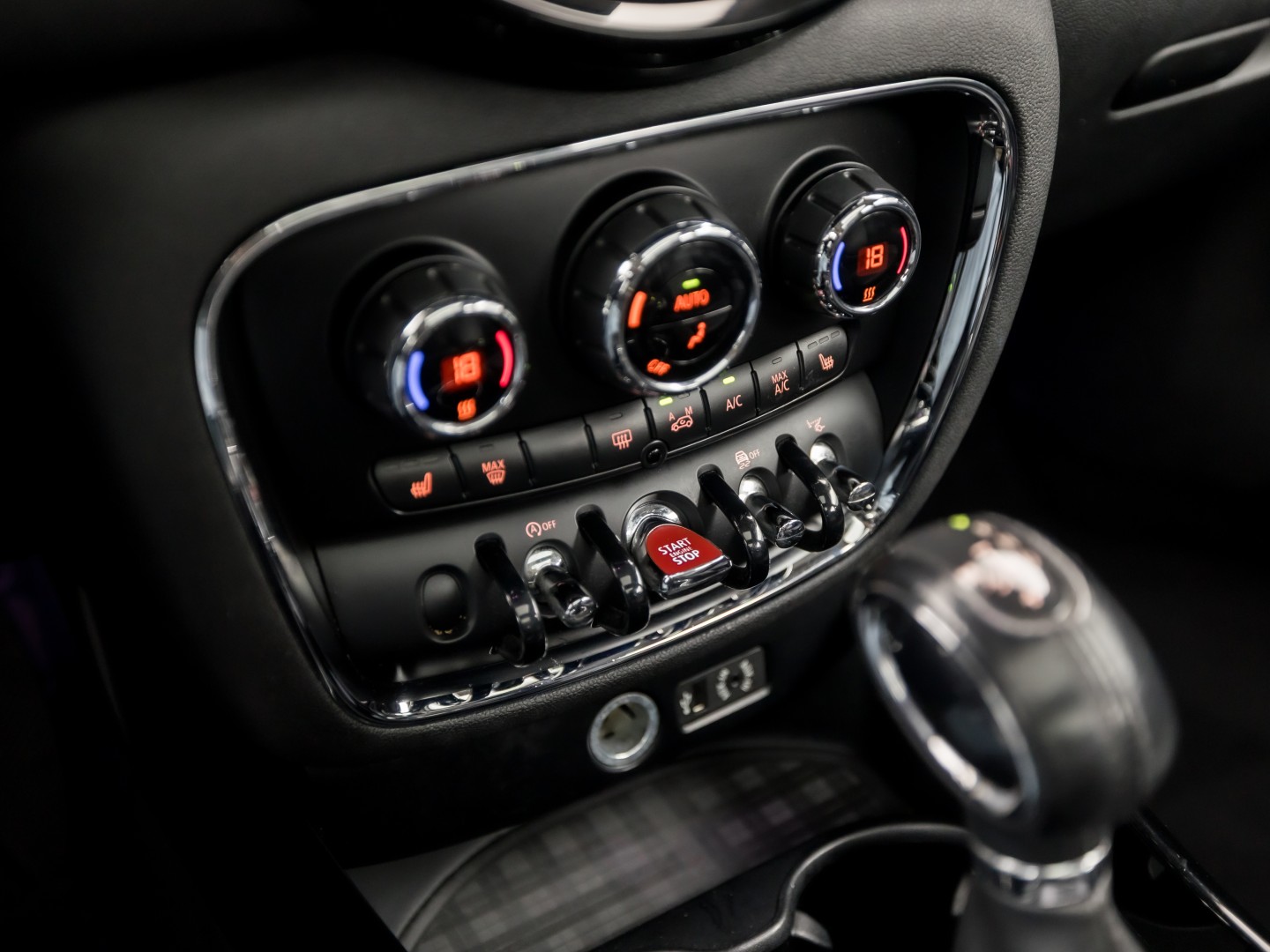Foto van Mini Mini Cooper S Clubman