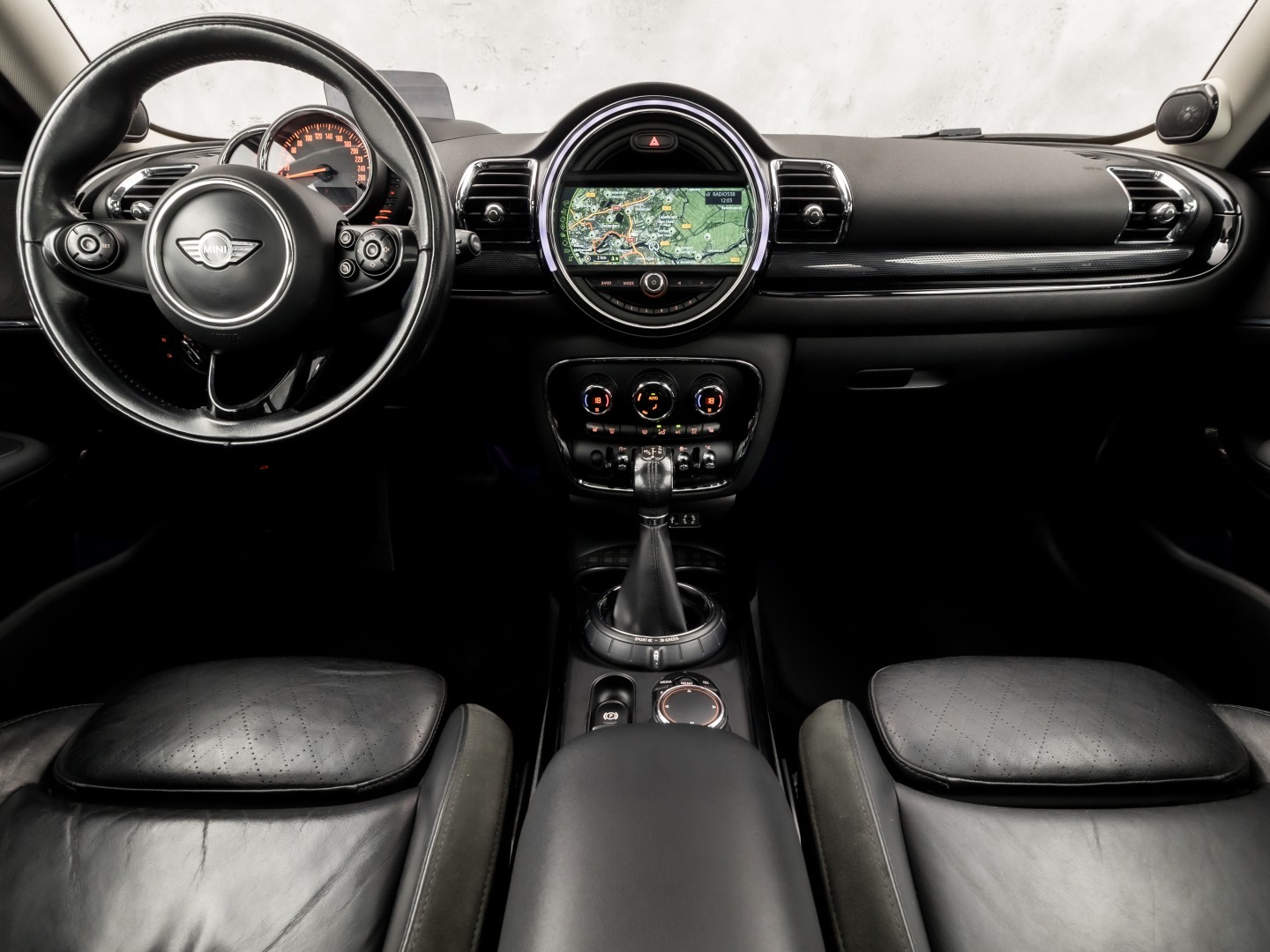 Foto van Mini Mini Cooper S Clubman