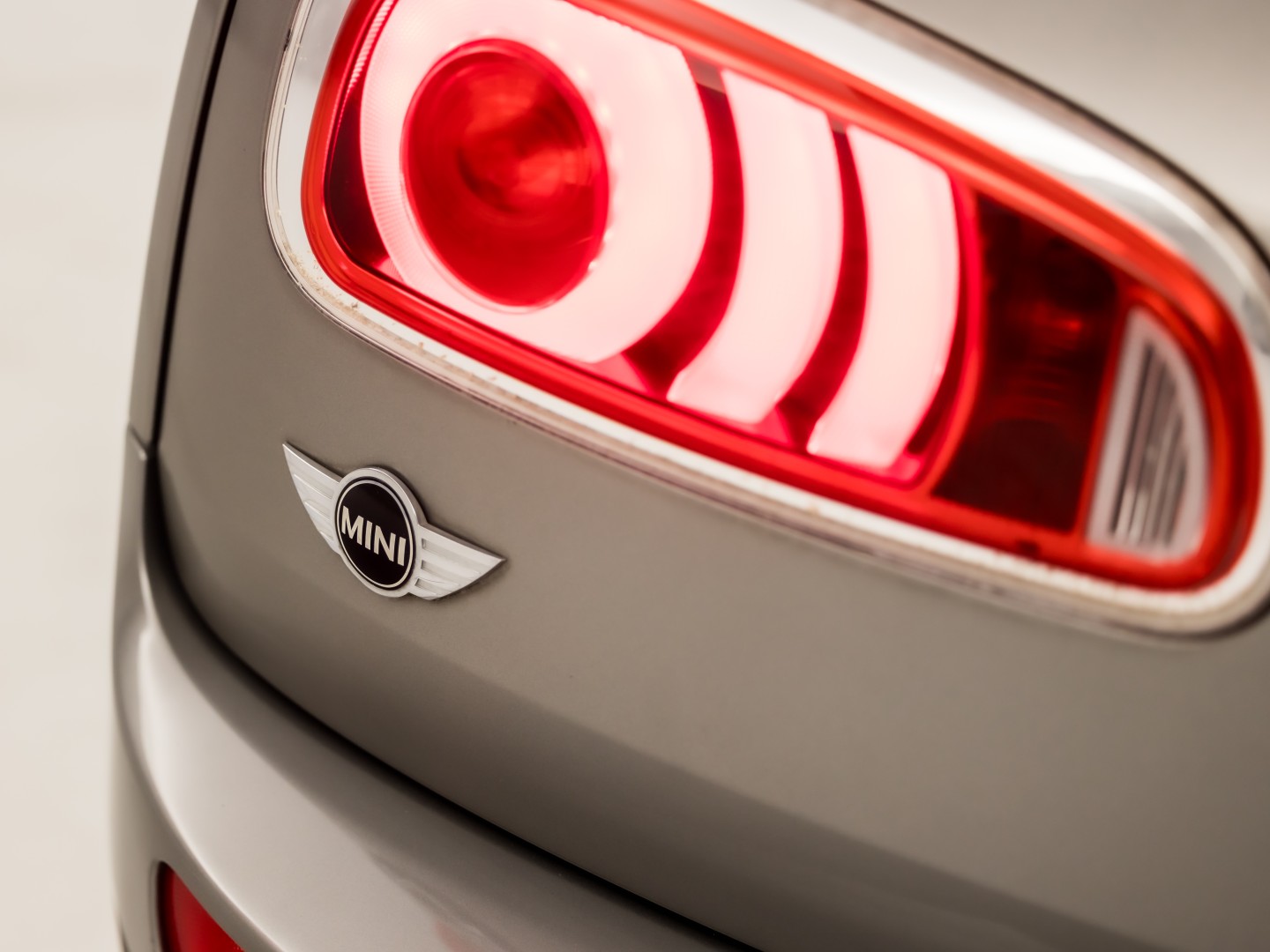 Foto van Mini Mini Cooper S Clubman
