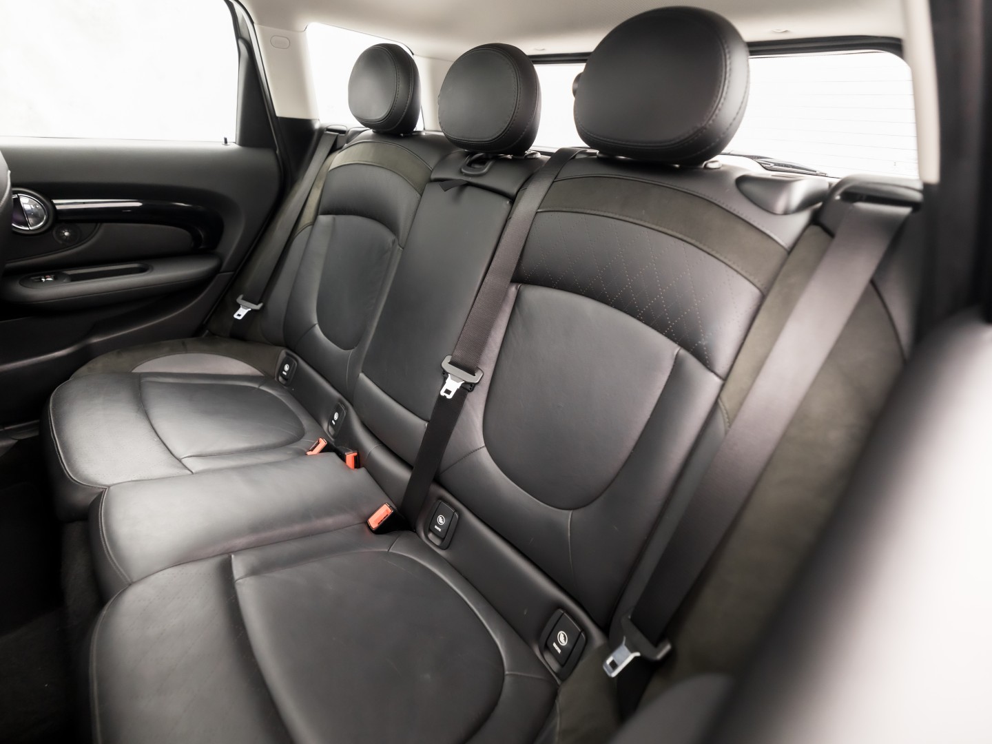 Foto van Mini Mini Cooper S Clubman
