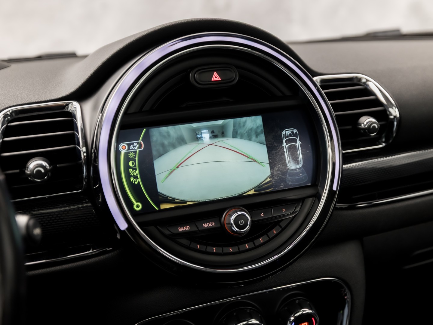 Foto van Mini Mini Cooper S Clubman