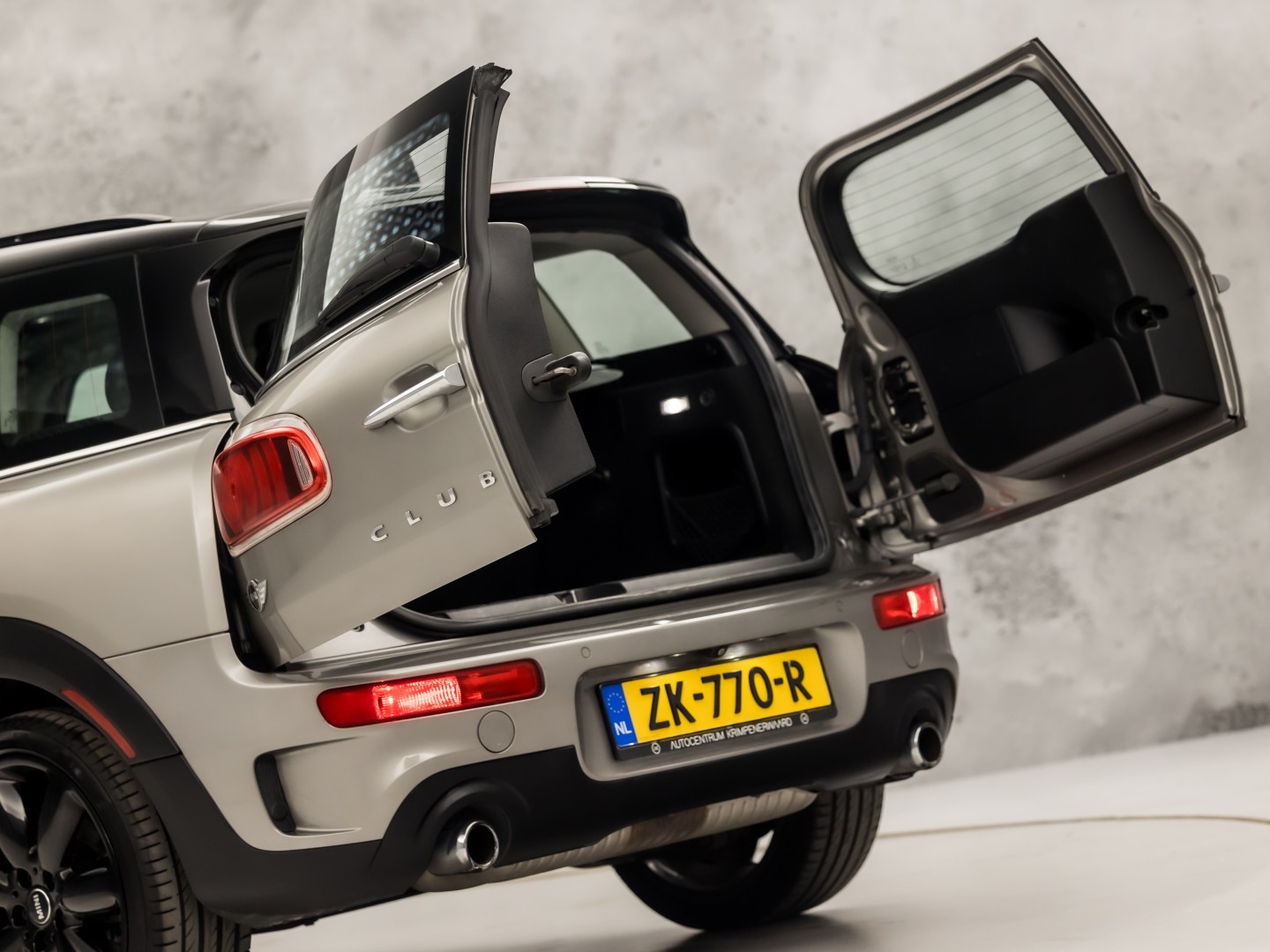 Foto van Mini Mini Cooper S Clubman