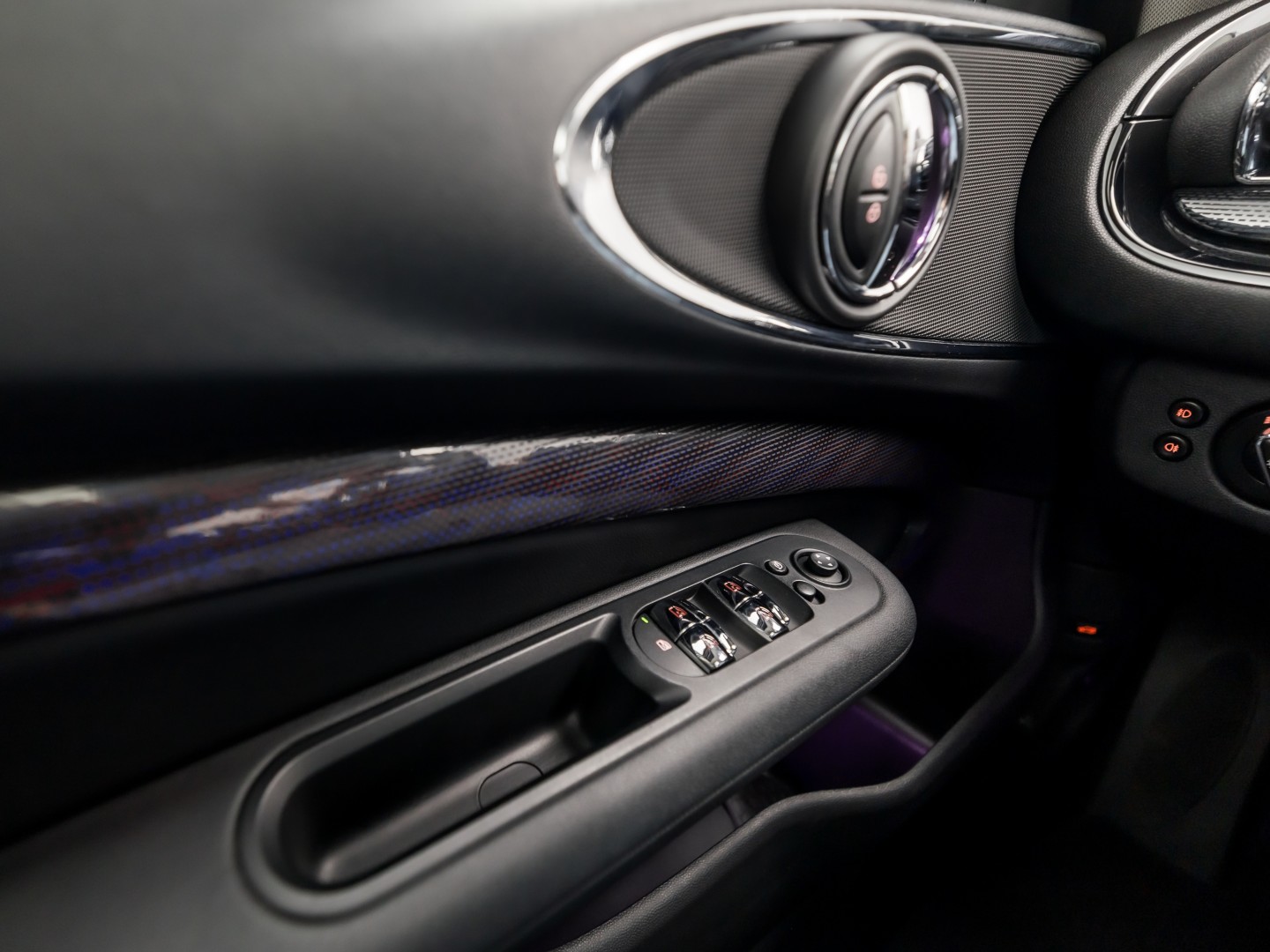 Foto van Mini Mini Cooper S Clubman