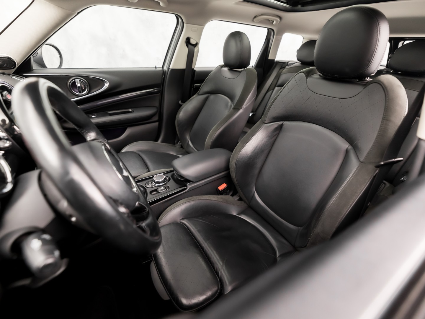 Foto van Mini Mini Cooper S Clubman