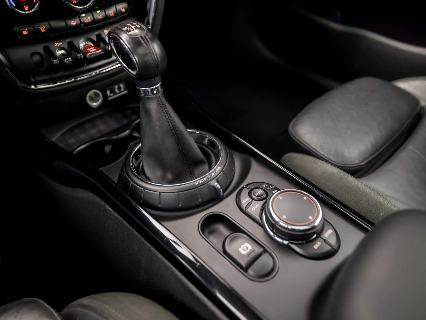 Foto van Mini Mini Cooper S Clubman