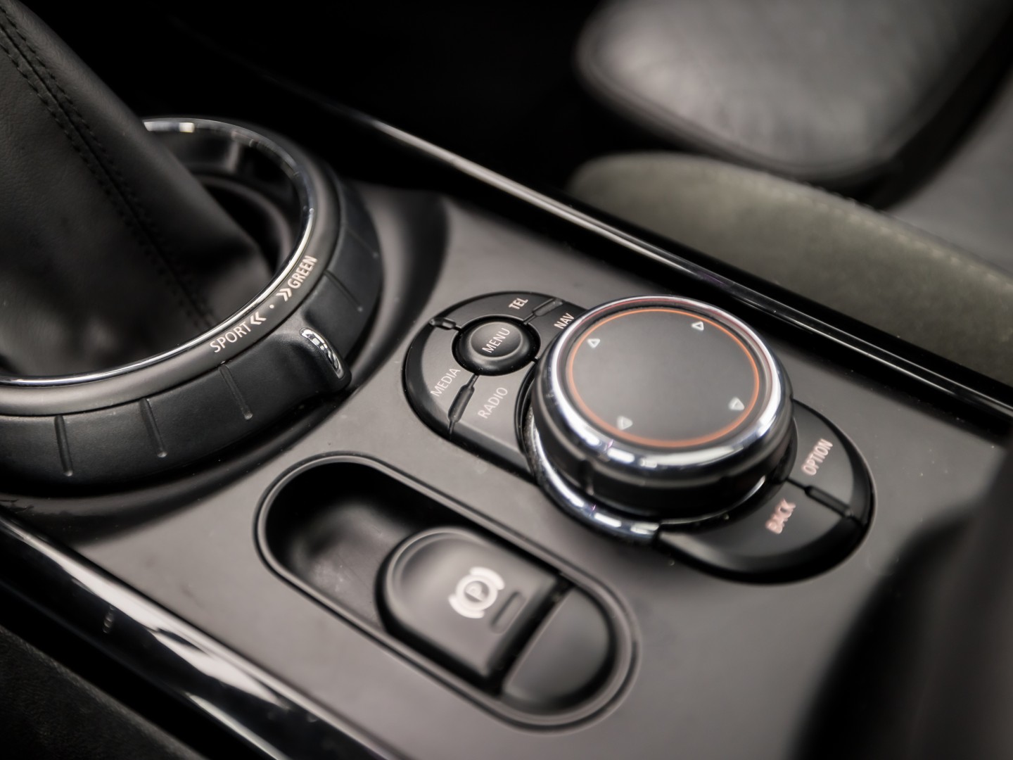 Foto van Mini Mini Cooper S Clubman