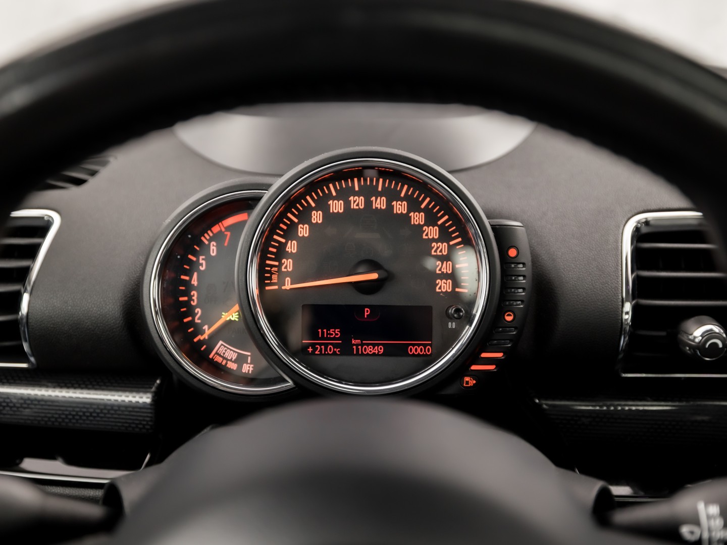Foto van Mini Mini Cooper S Clubman