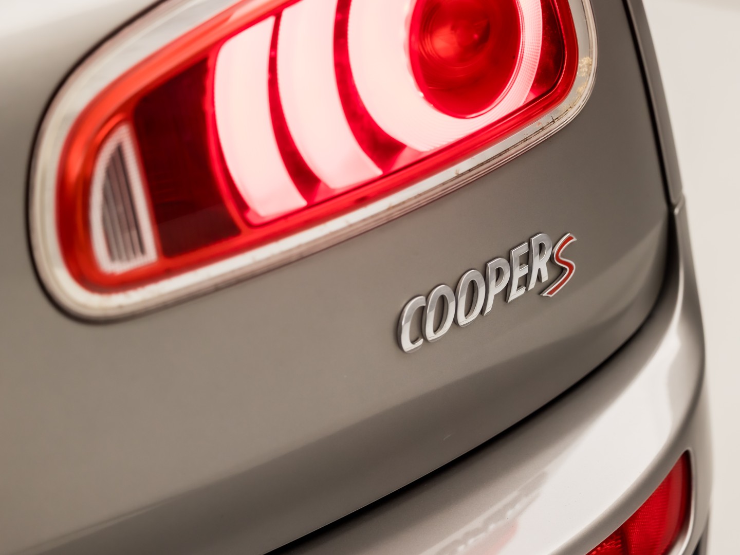 Foto van Mini Mini Cooper S Clubman