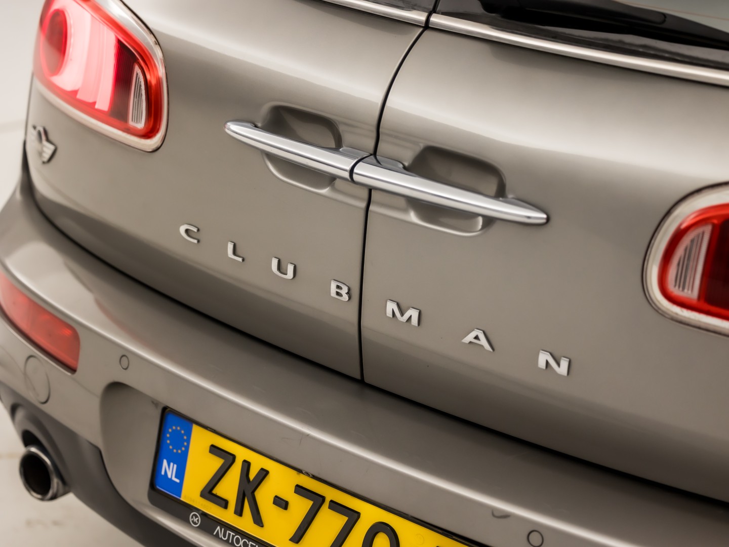 Foto van Mini Mini Cooper S Clubman