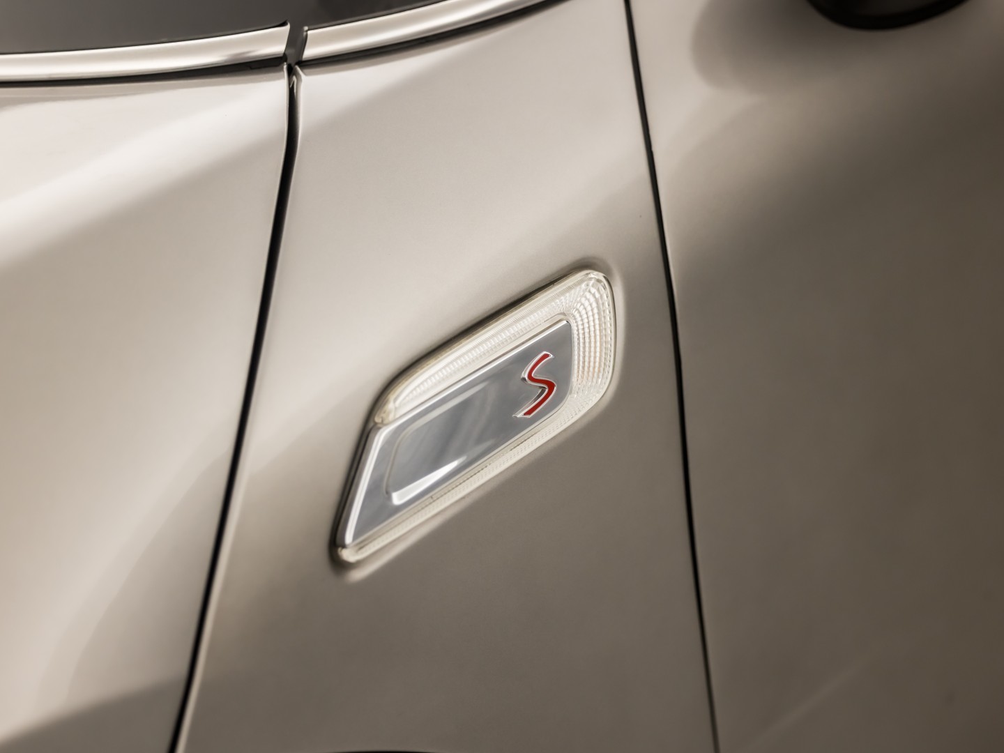 Foto van Mini Mini Cooper S Clubman