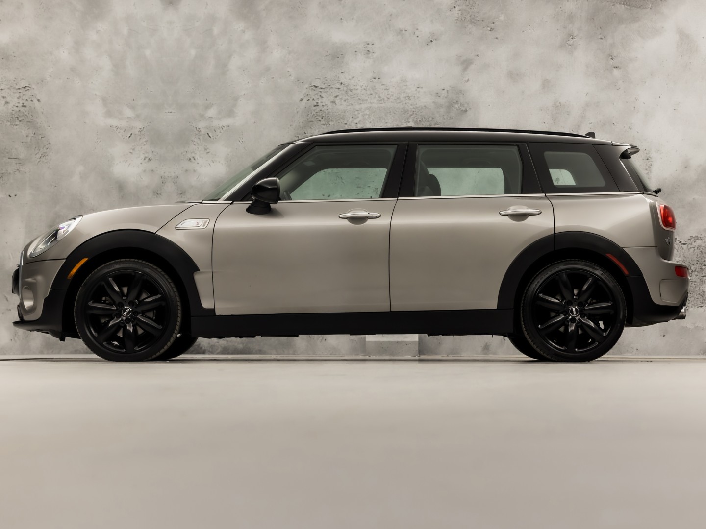 Foto van Mini Mini Cooper S Clubman
