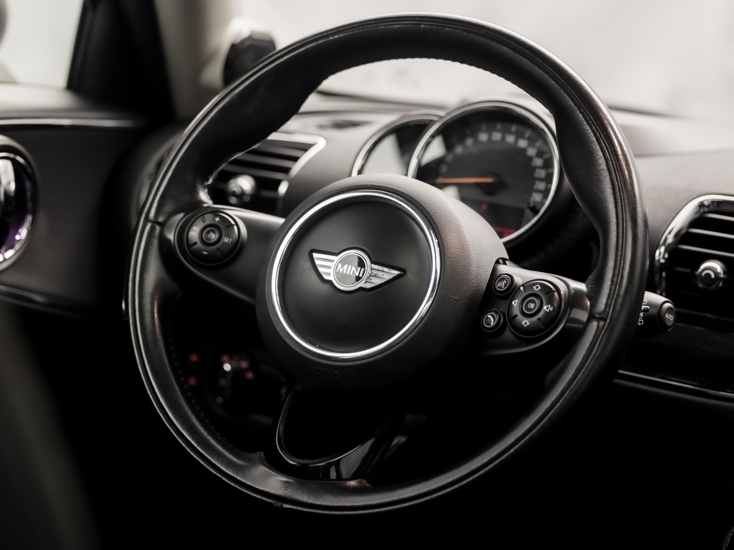 Foto van Mini Mini Cooper S Clubman
