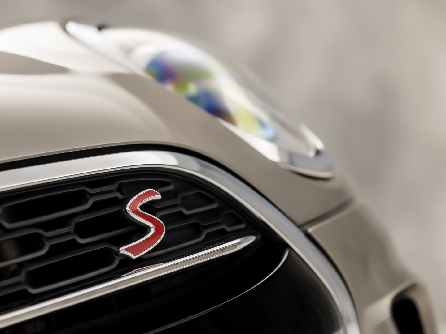 Foto van Mini Mini Cooper S Clubman