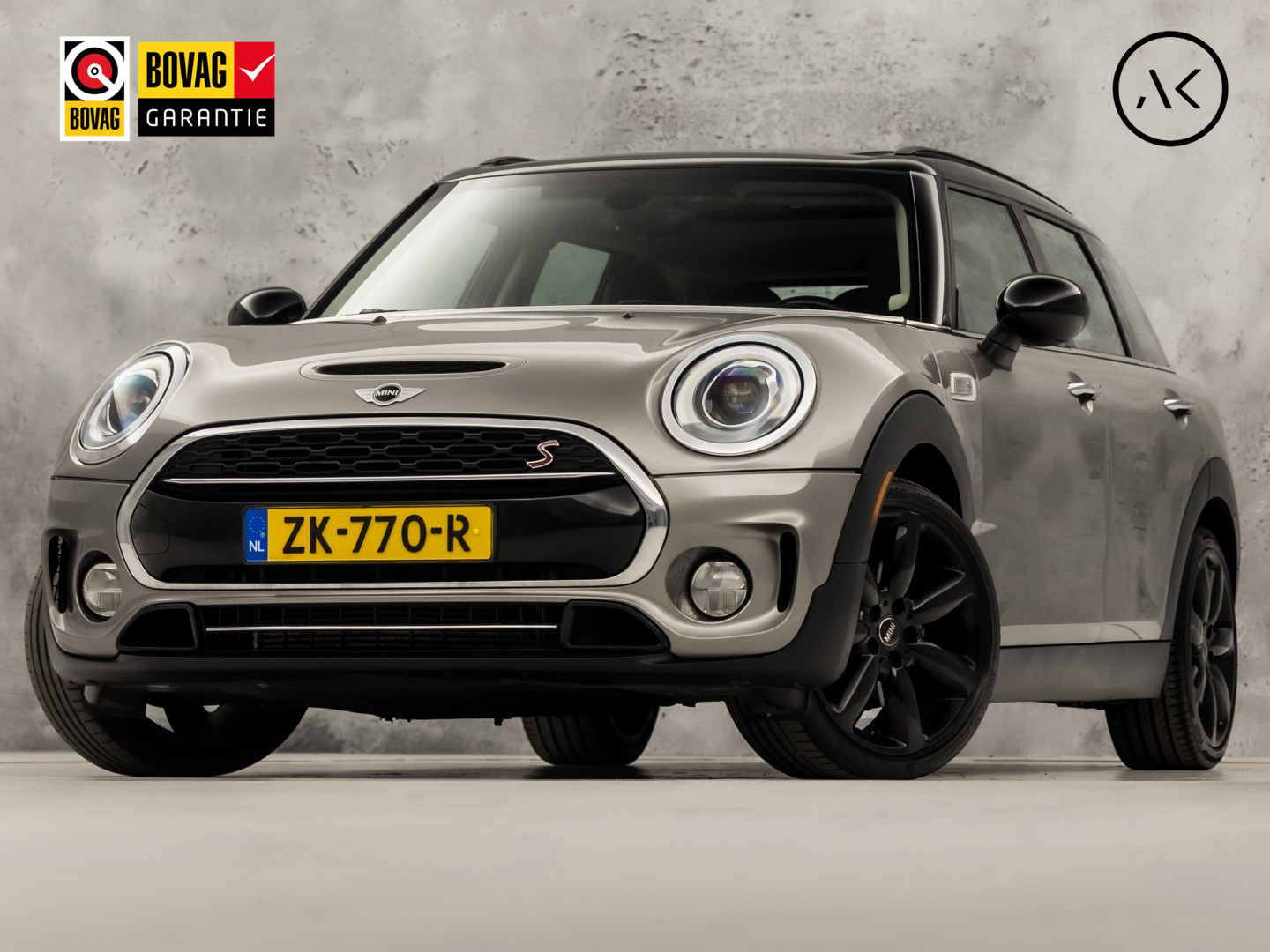 Mini Mini Cooper S Clubman 2.0 Cooper S Pepper 2016 - voorkant