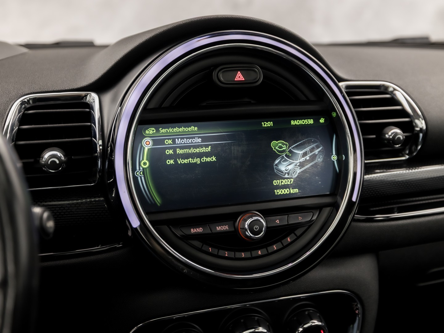 Foto van Mini Mini Cooper S Clubman