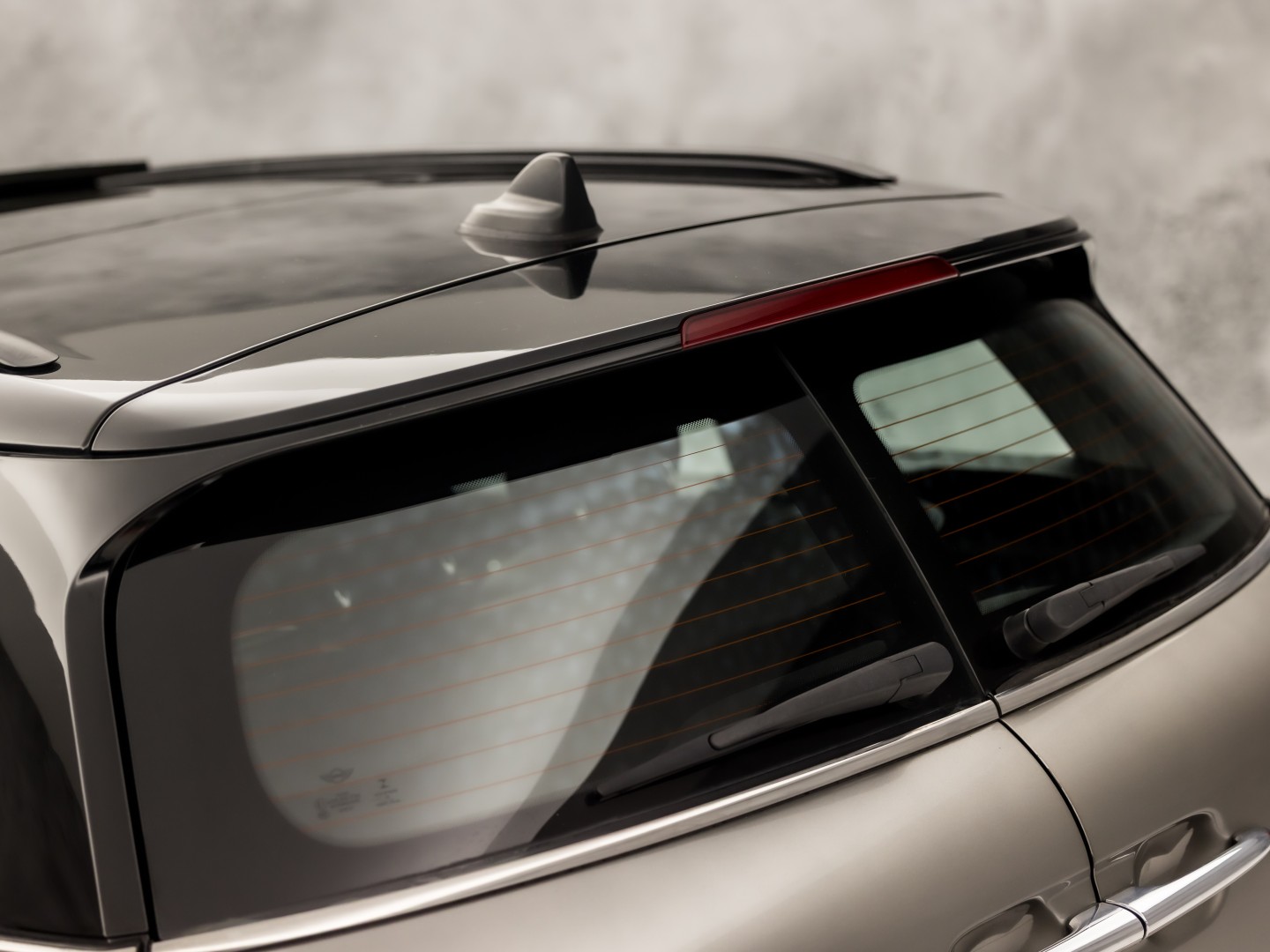 Foto van Mini Mini Cooper S Clubman