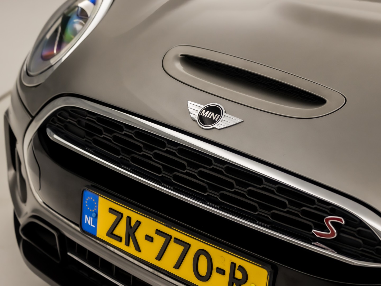 Foto van Mini Mini Cooper S Clubman