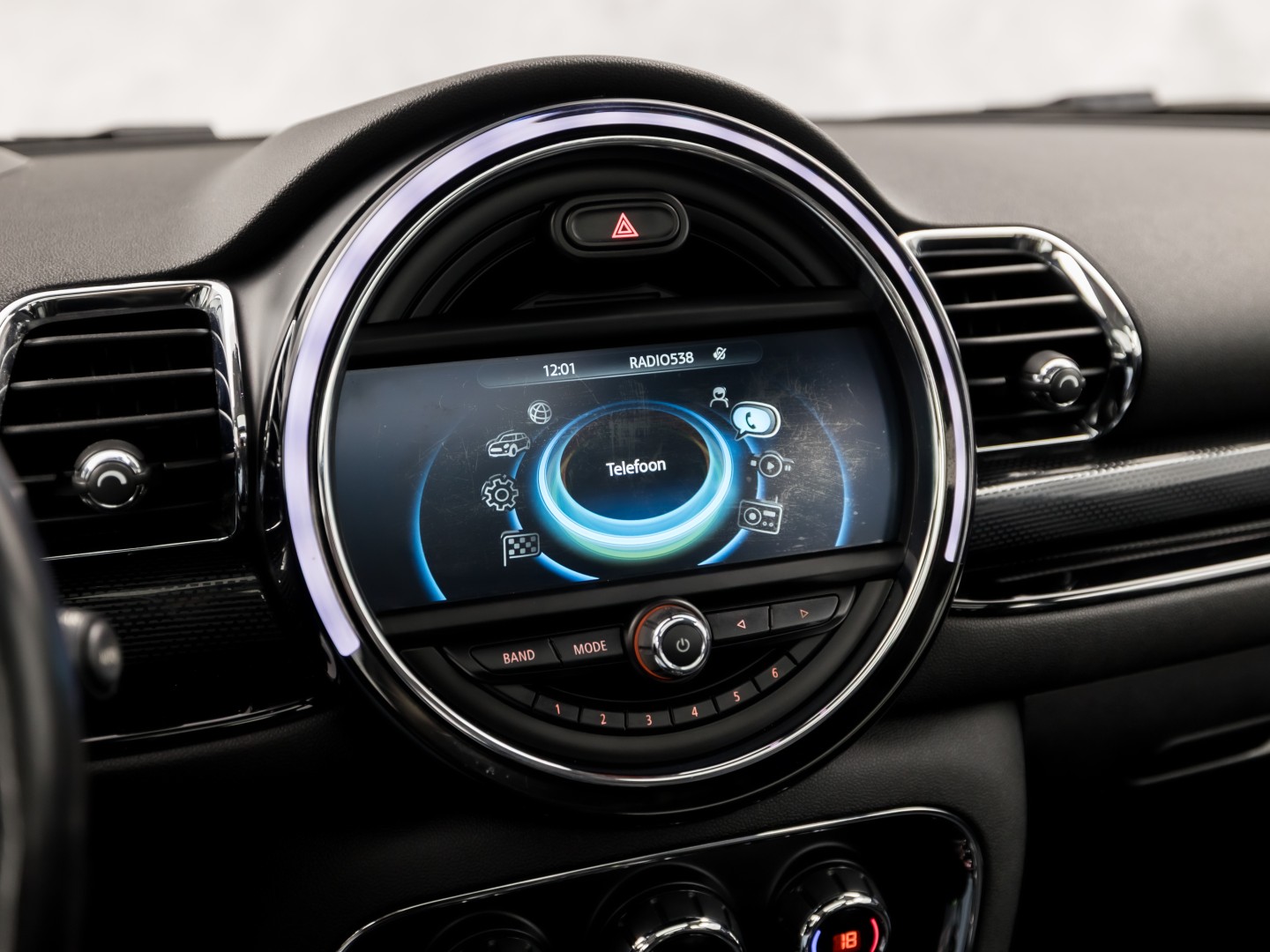 Foto van Mini Mini Cooper S Clubman
