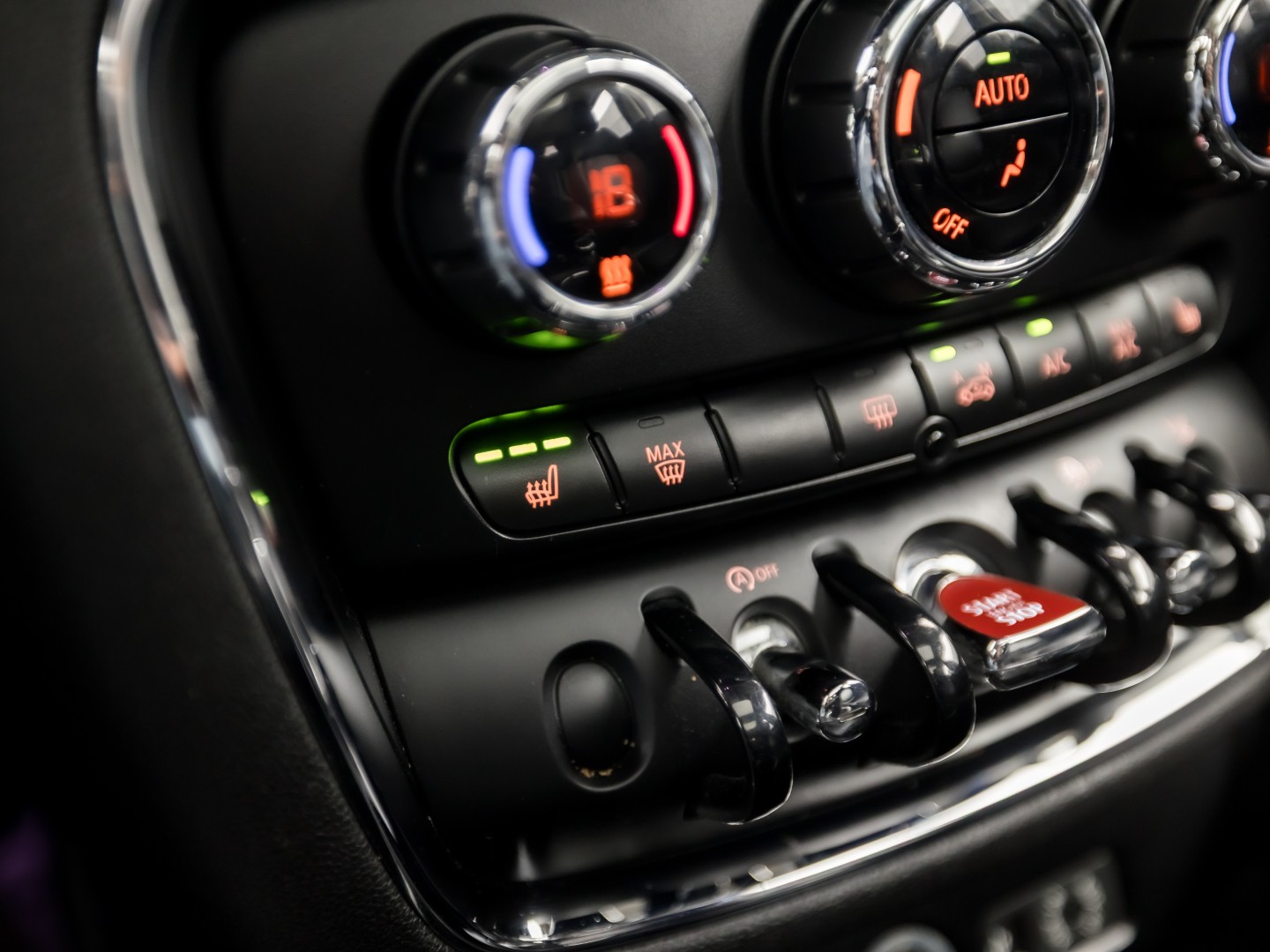 Foto van Mini Mini Cooper S Clubman