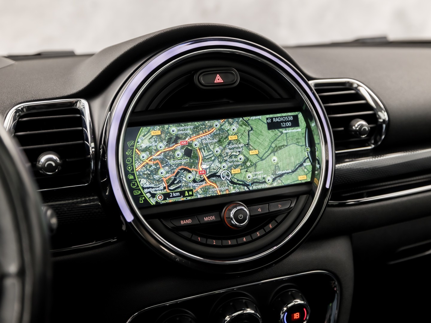 Foto van Mini Mini Cooper S Clubman