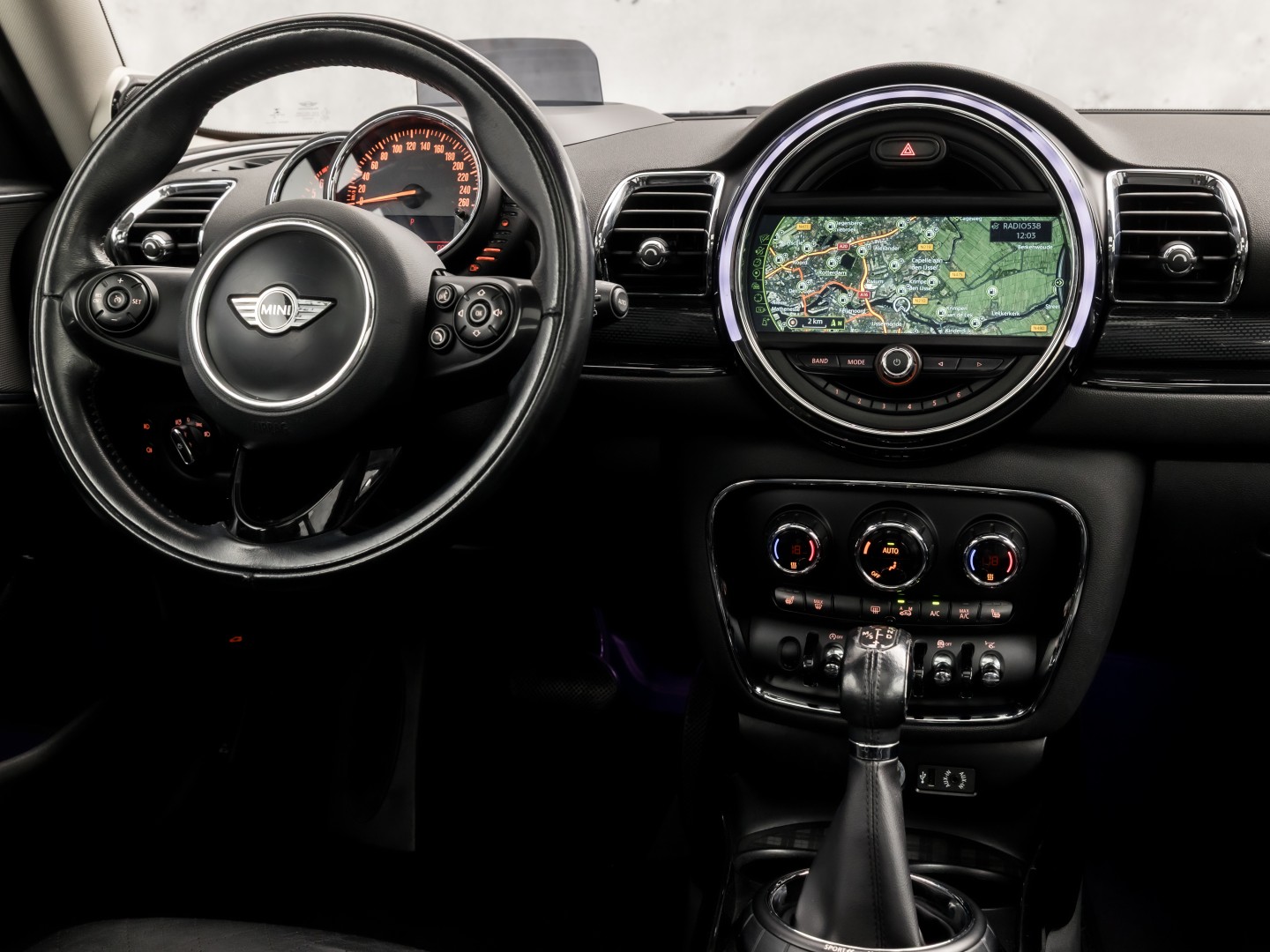 Foto van Mini Mini Cooper S Clubman