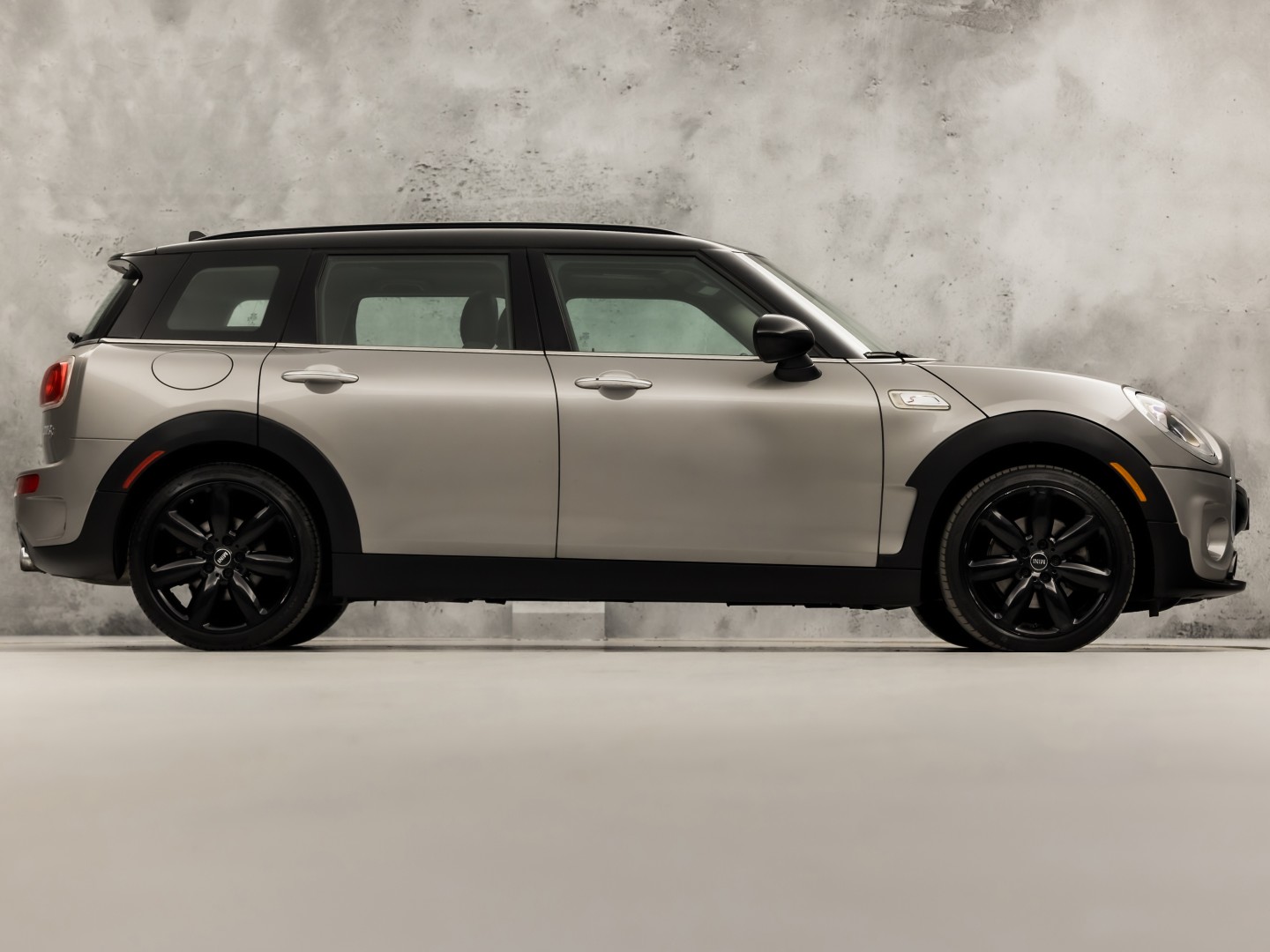 Foto van Mini Mini Cooper S Clubman