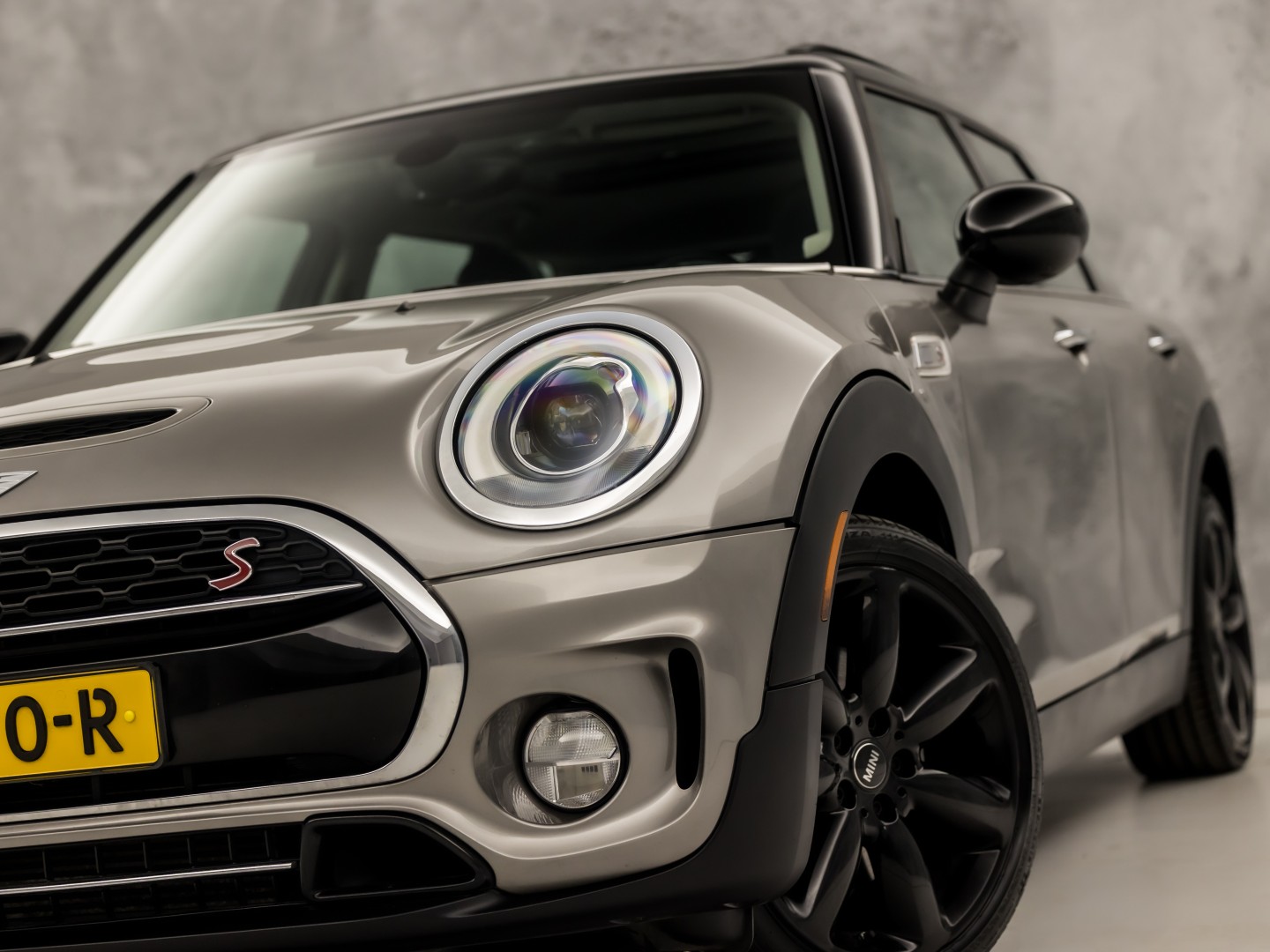 Foto van Mini Mini Cooper S Clubman