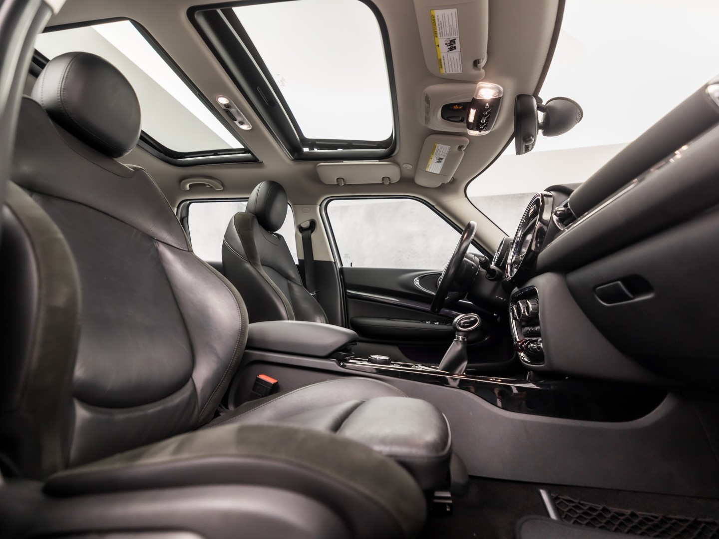 Foto van Mini Mini Cooper S Clubman