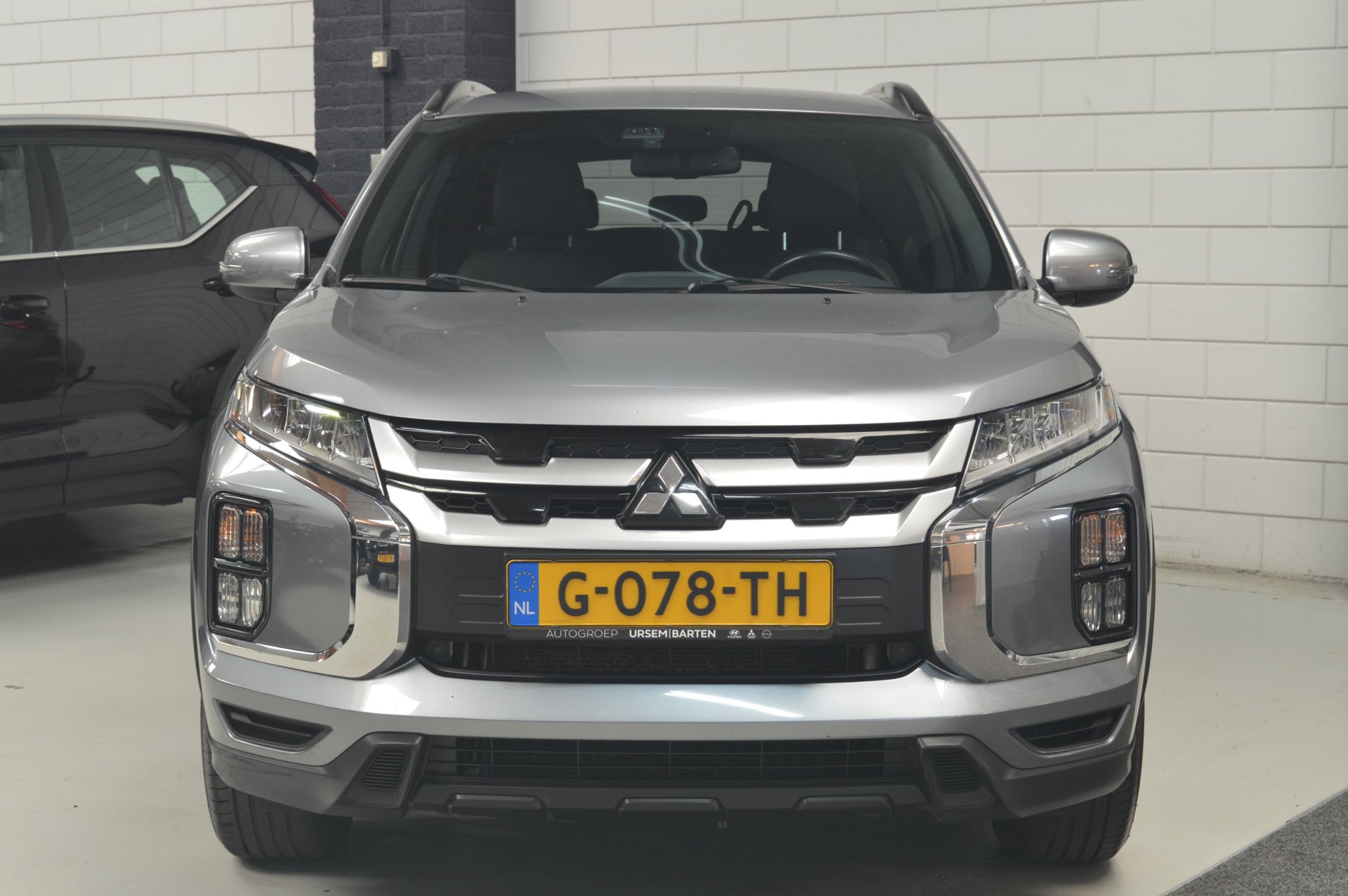 Foto van Mitsubishi Mitsubishi Asx