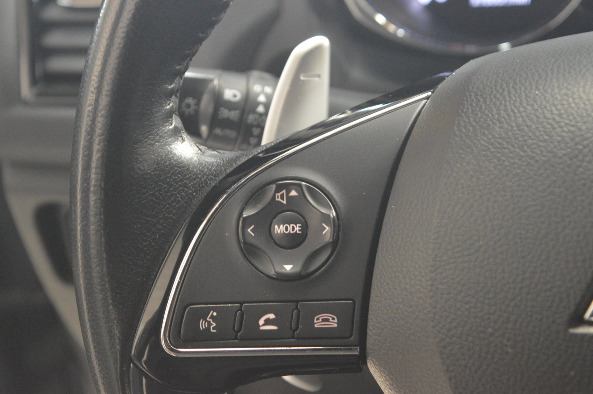 Foto van Mitsubishi Mitsubishi Asx