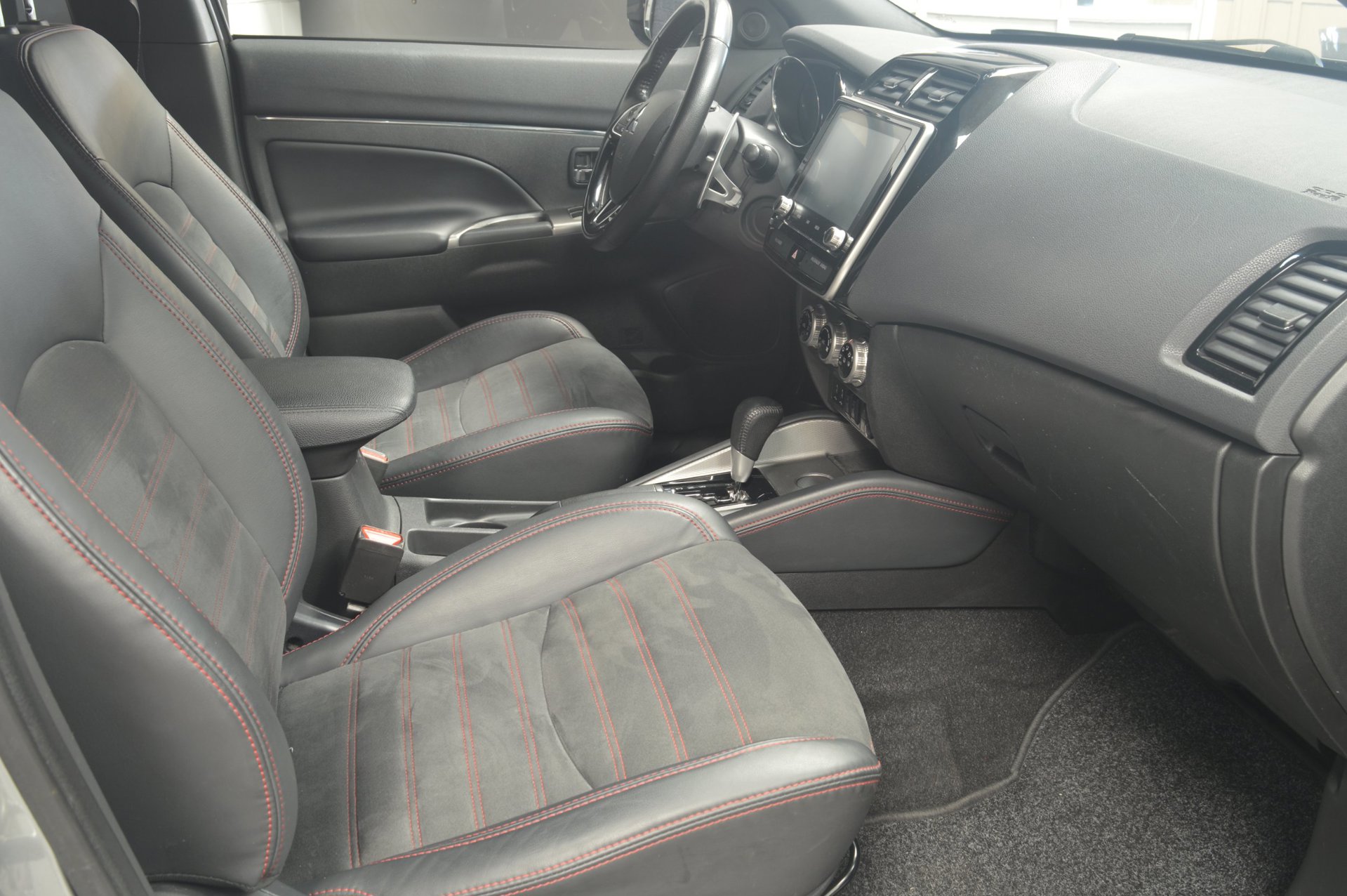 Foto van Mitsubishi Mitsubishi Asx