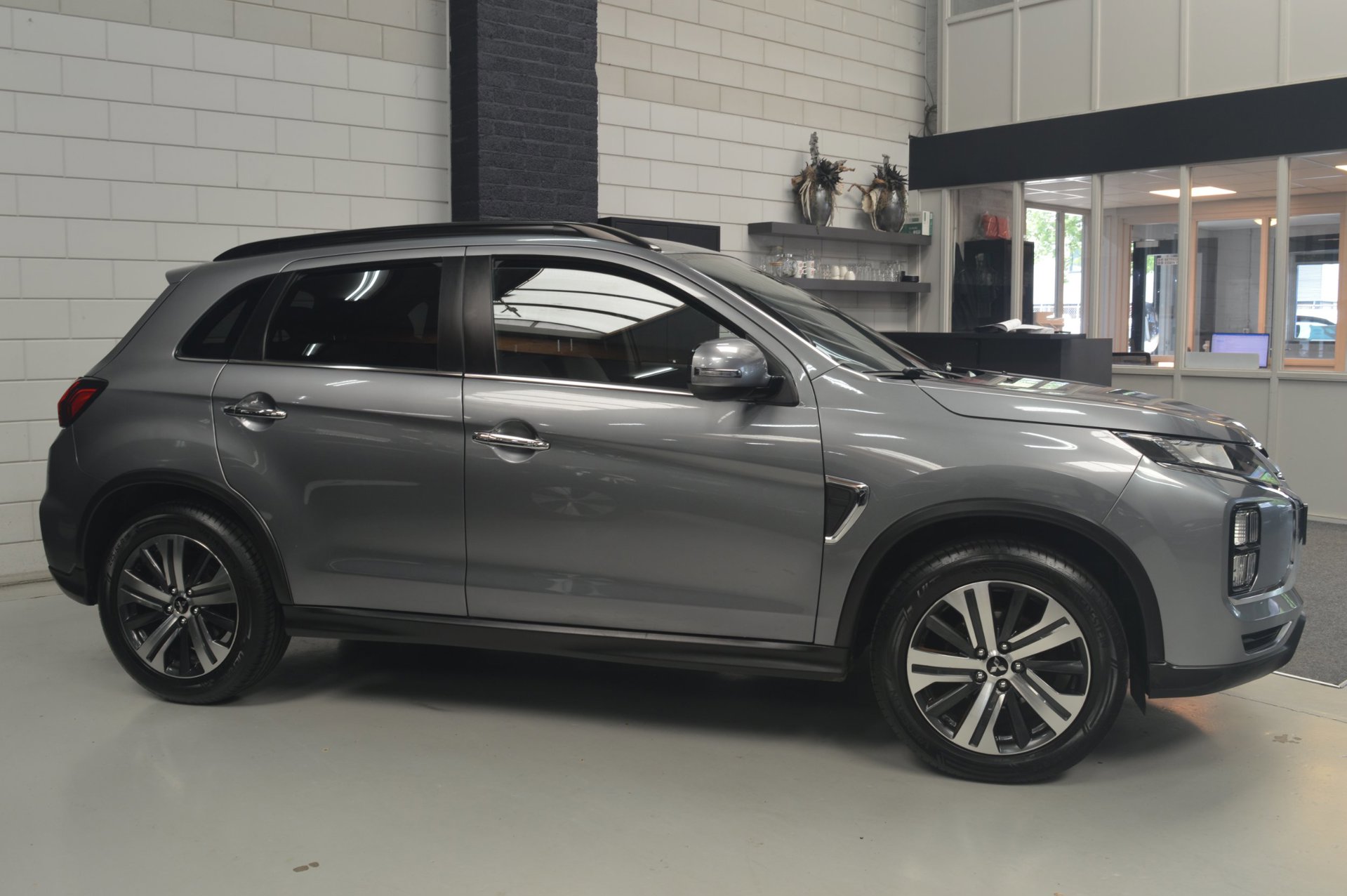 Foto van Mitsubishi Mitsubishi Asx