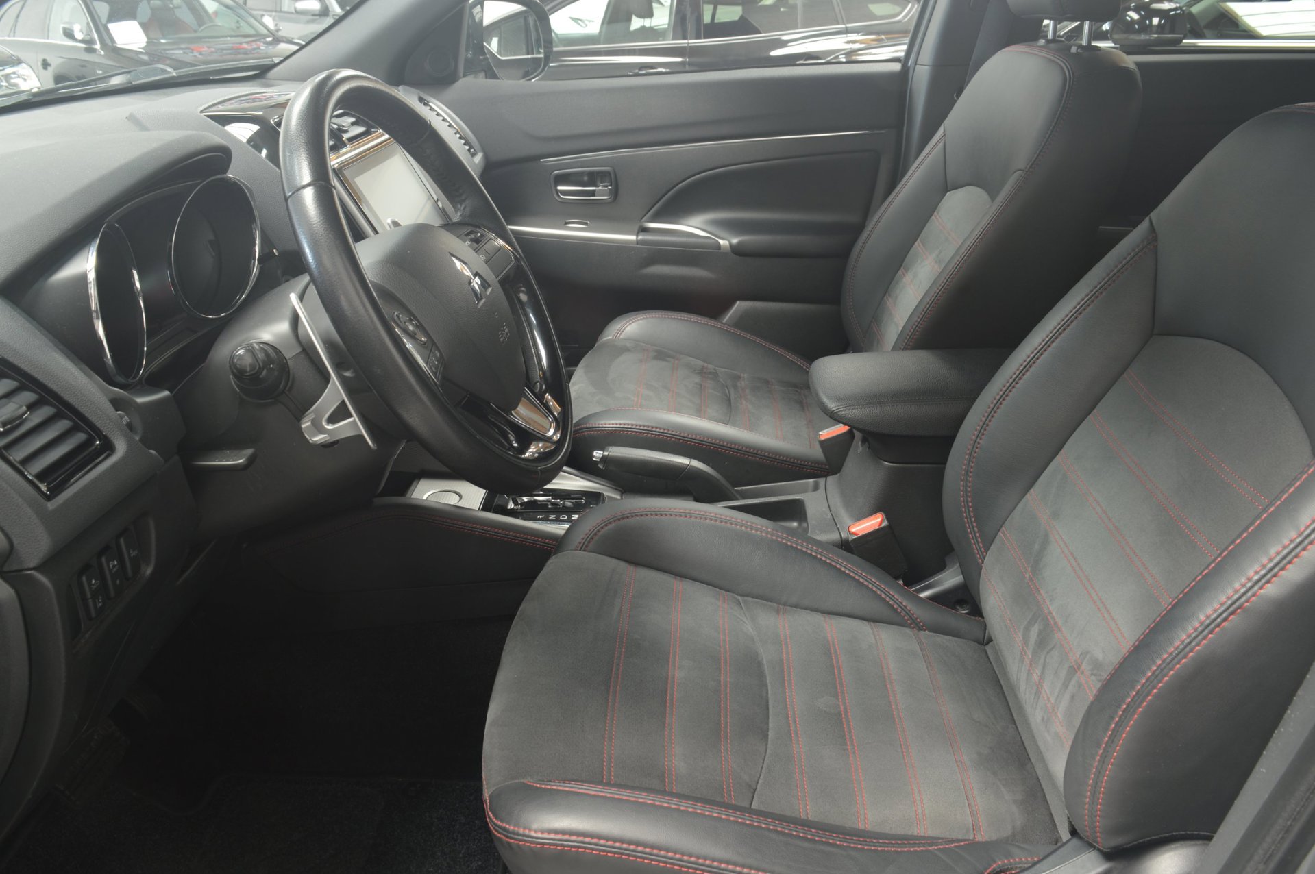 Foto van Mitsubishi Mitsubishi Asx