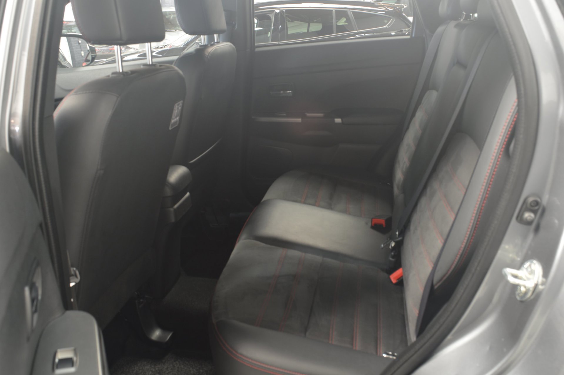 Foto van Mitsubishi Mitsubishi Asx