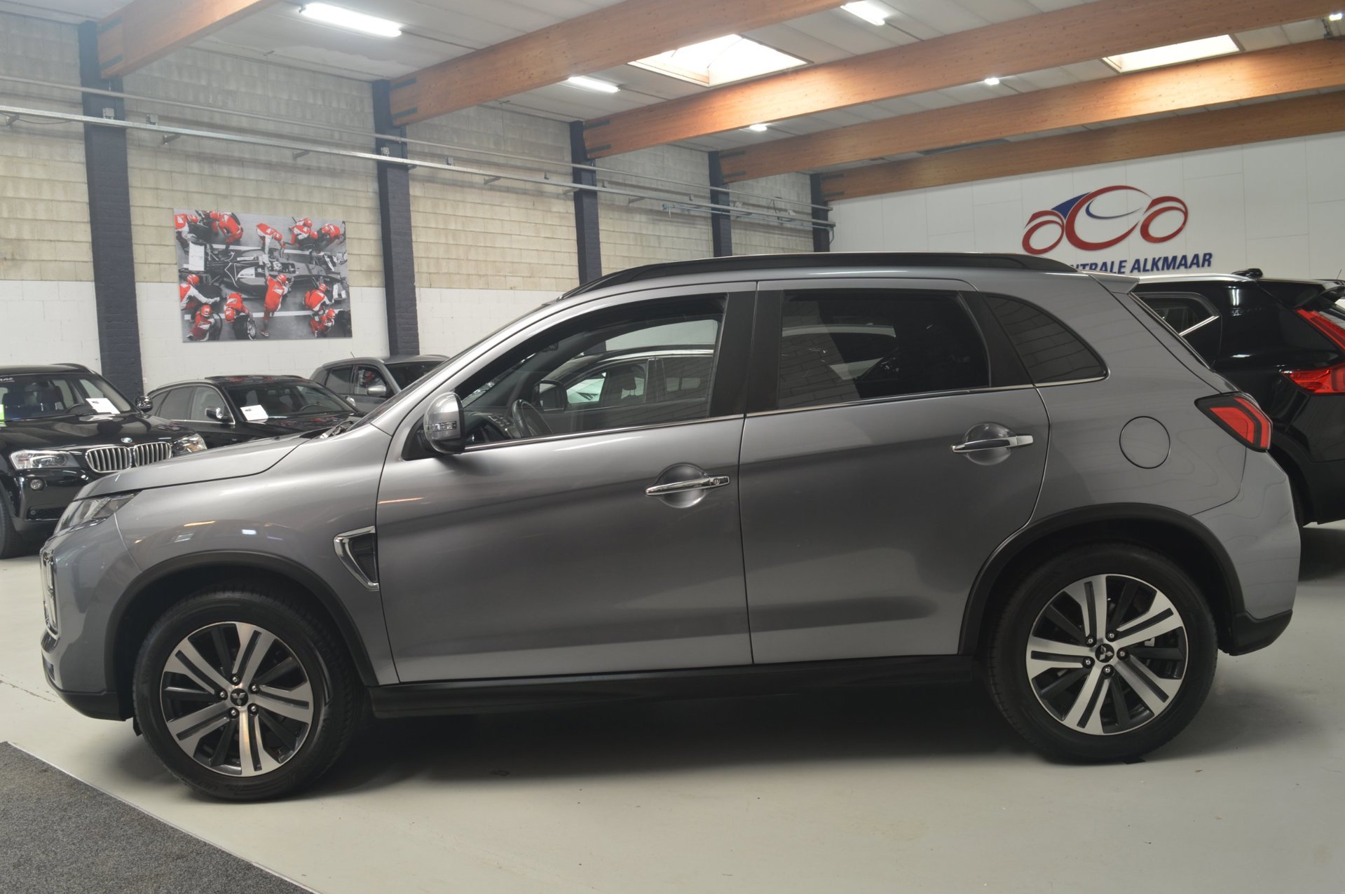 Foto van Mitsubishi Mitsubishi Asx
