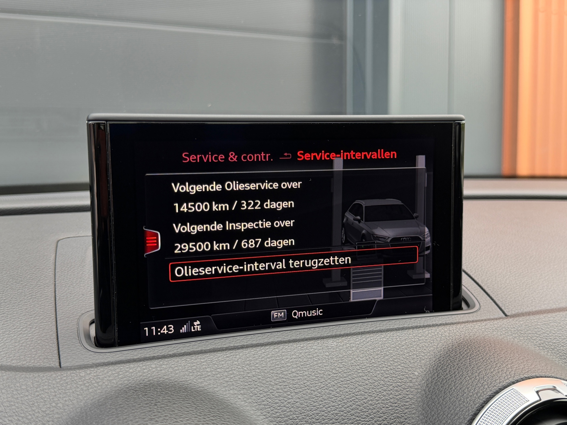 Foto van Audi A3 Sportback