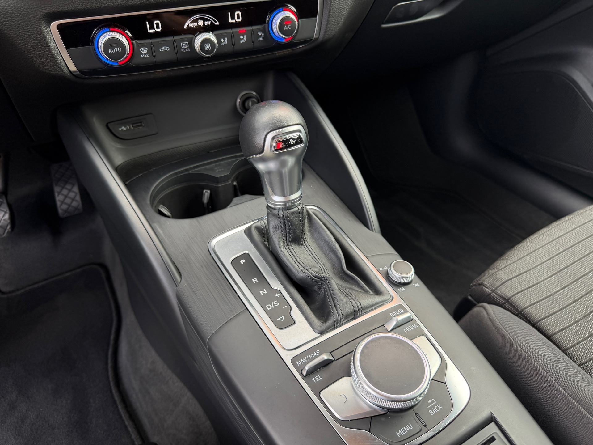 Foto van Audi A3 Sportback