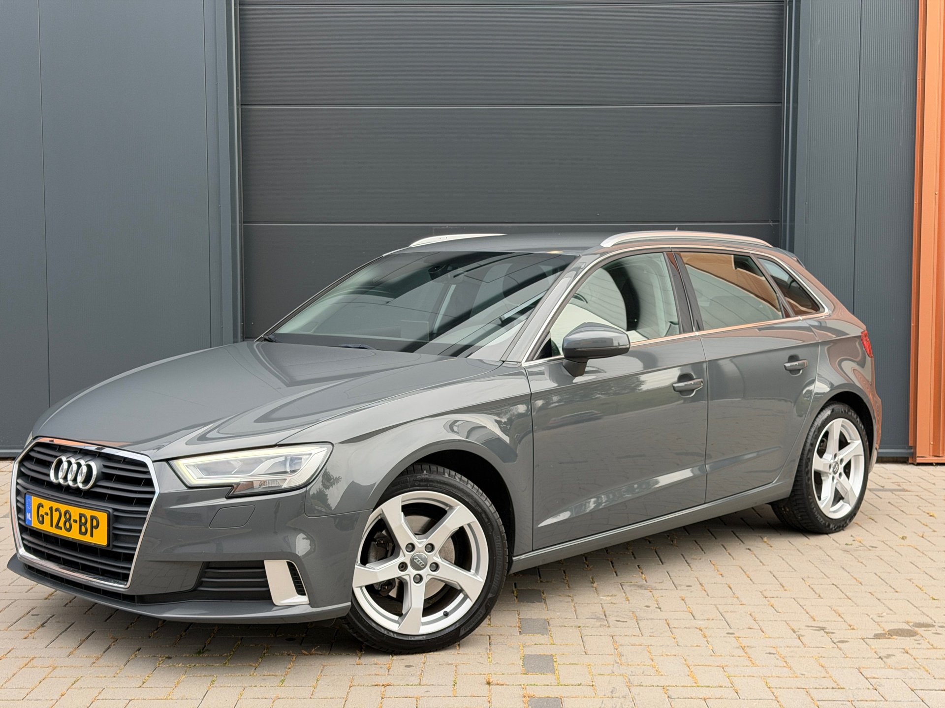 Foto van Audi A3 Sportback