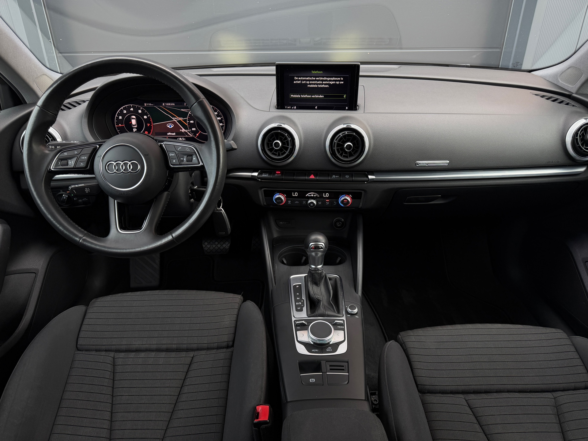 Foto van Audi A3 Sportback